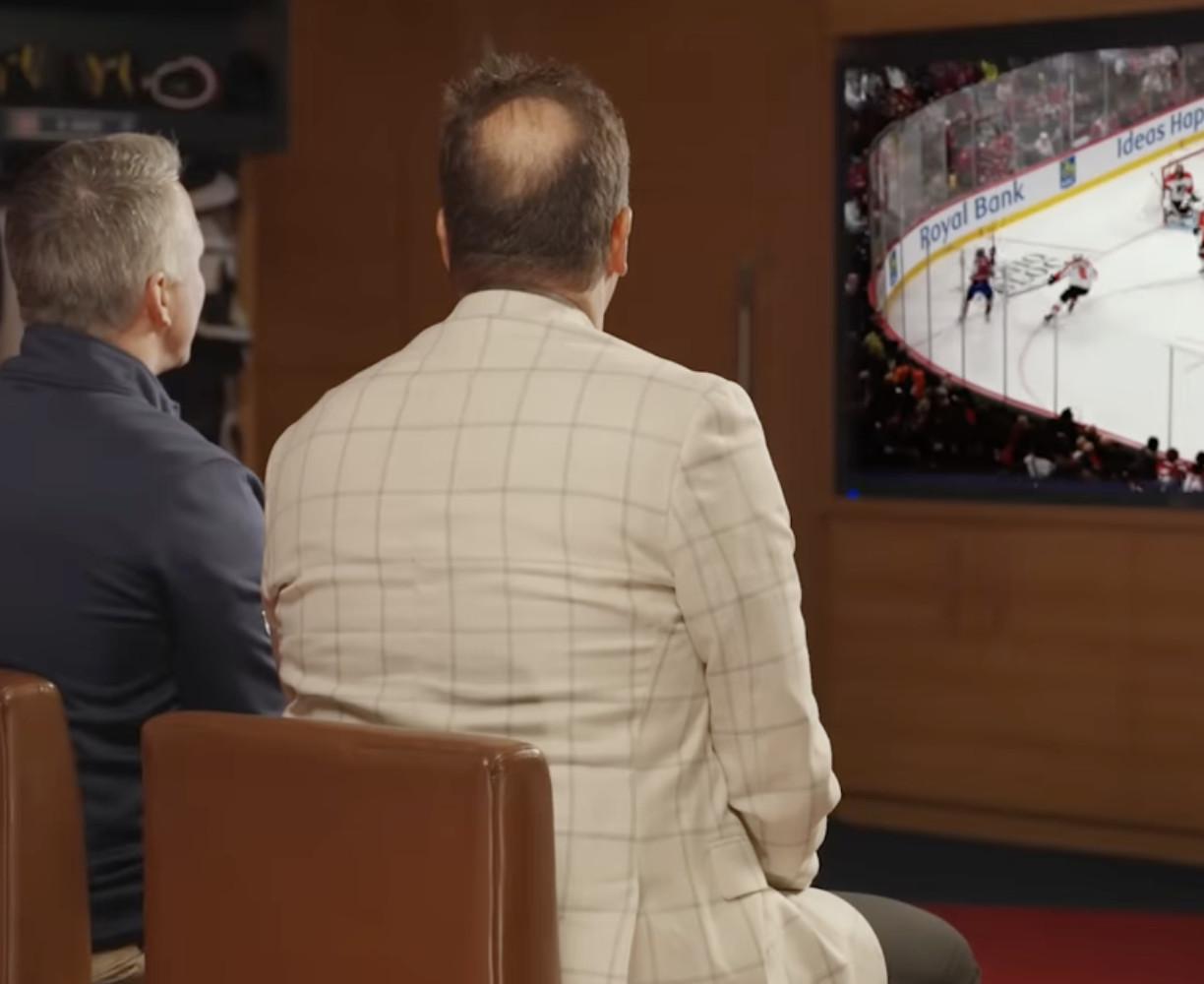 Martin St-Louis looks at the scoreboard too much, according to John Tortorella