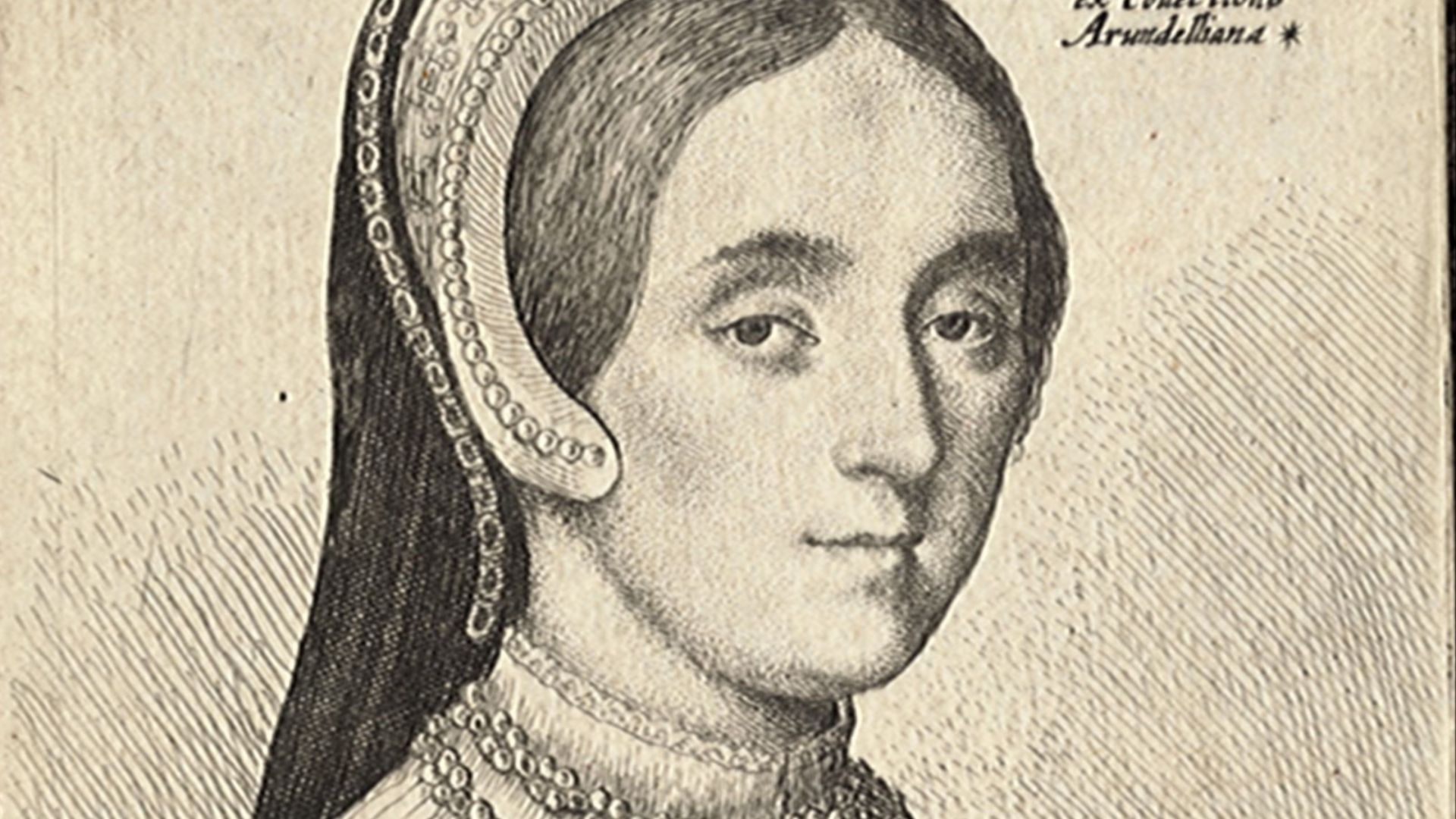 8. Catherine Howard and Thomas Culpeper