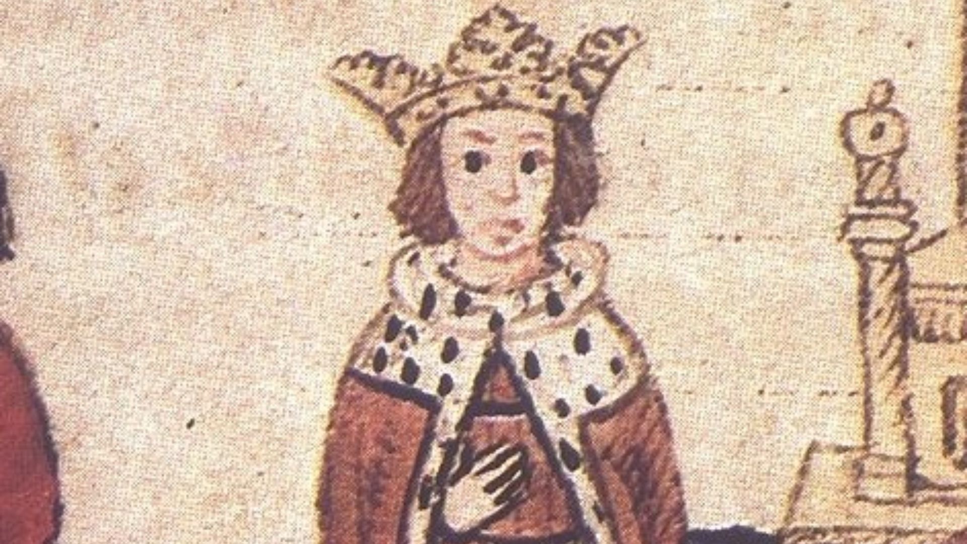 12. Alexandre III d'Écosse
