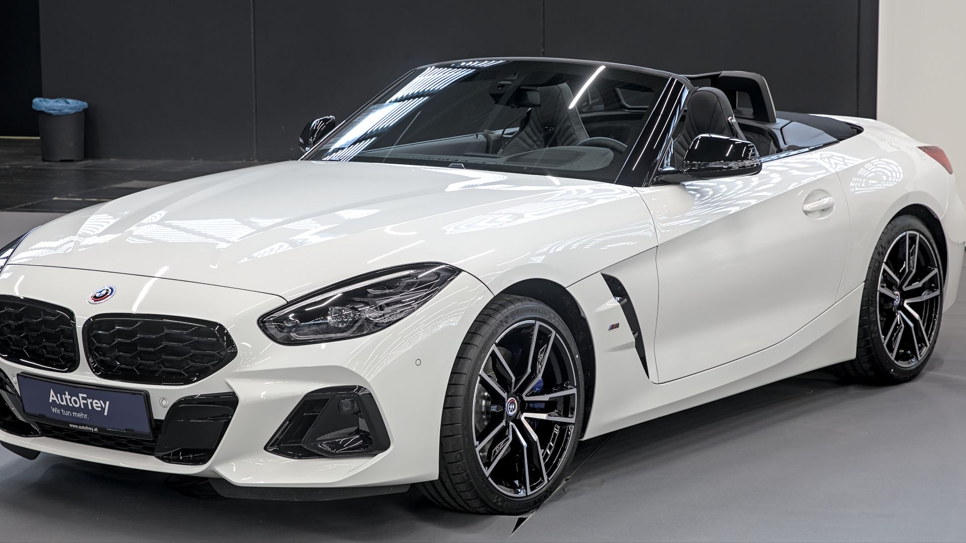 6. BMW Z4