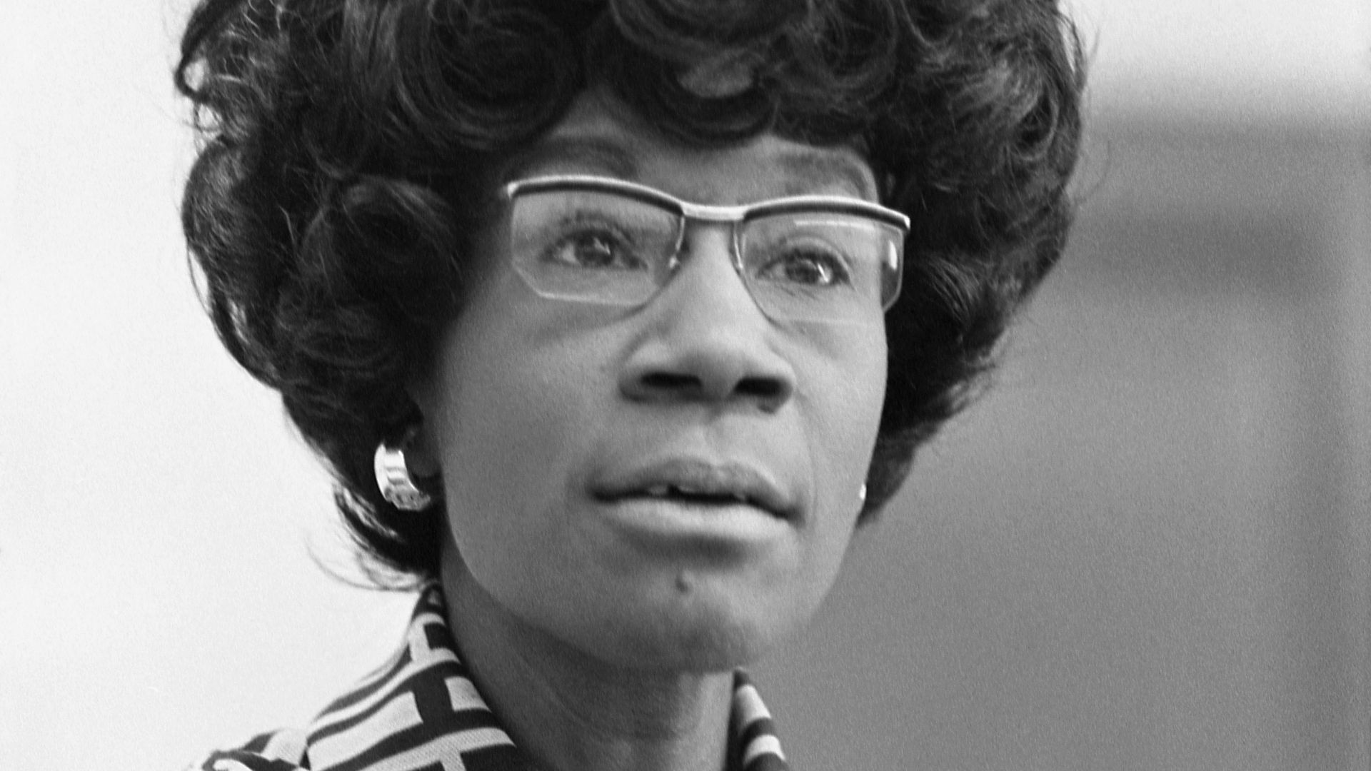 3. Shirley Chisholm