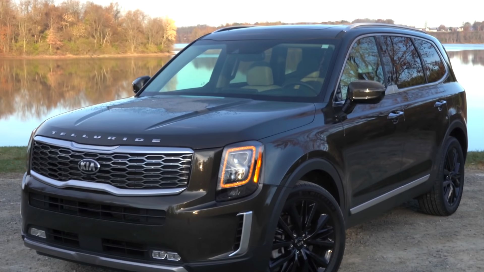 16. Kia Telluride