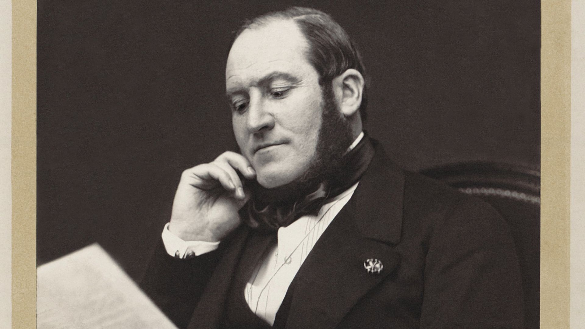 1. Georges-Eugène Haussmann