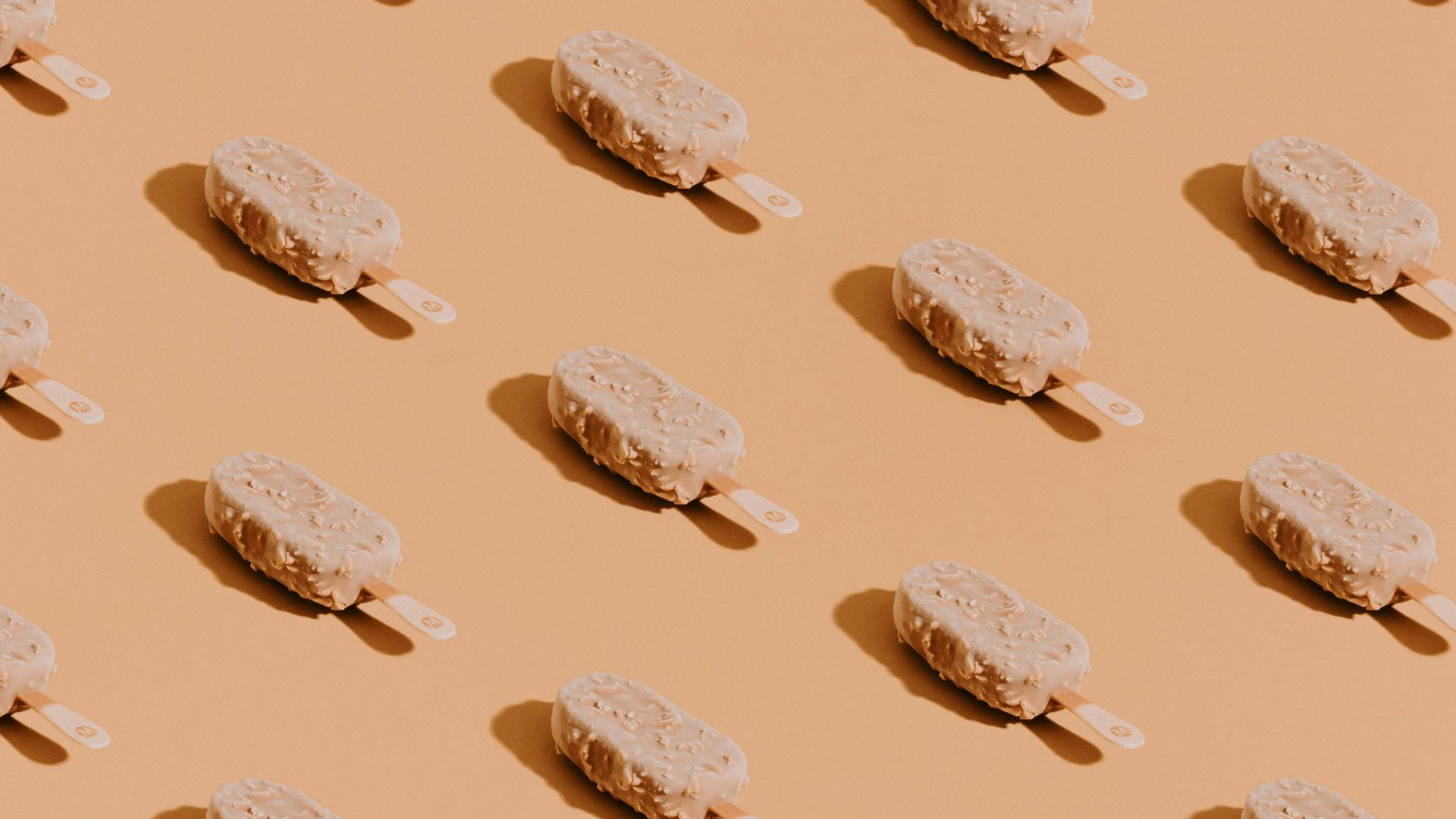 8. Bâtonnets glacés protéinés au beurre de cacahuète