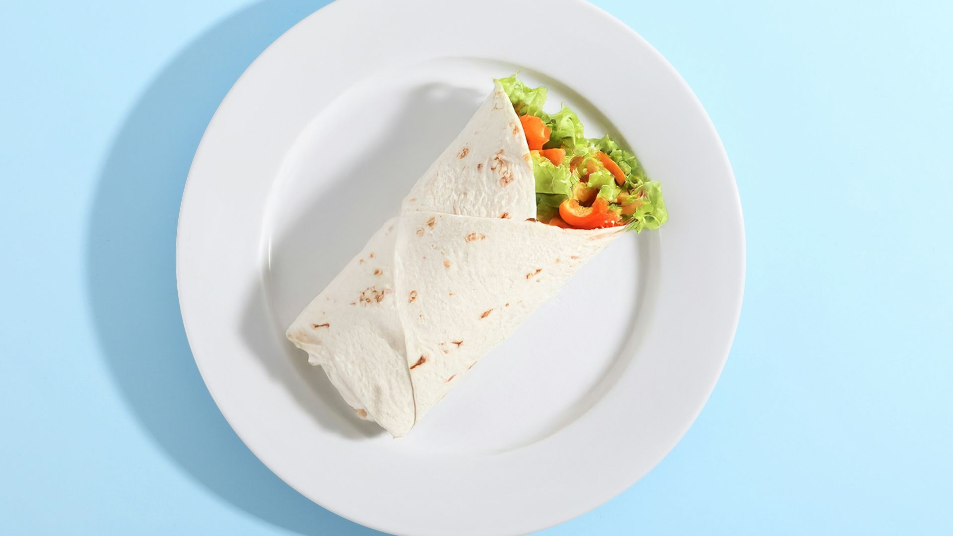 2. Fajitas végétariennes