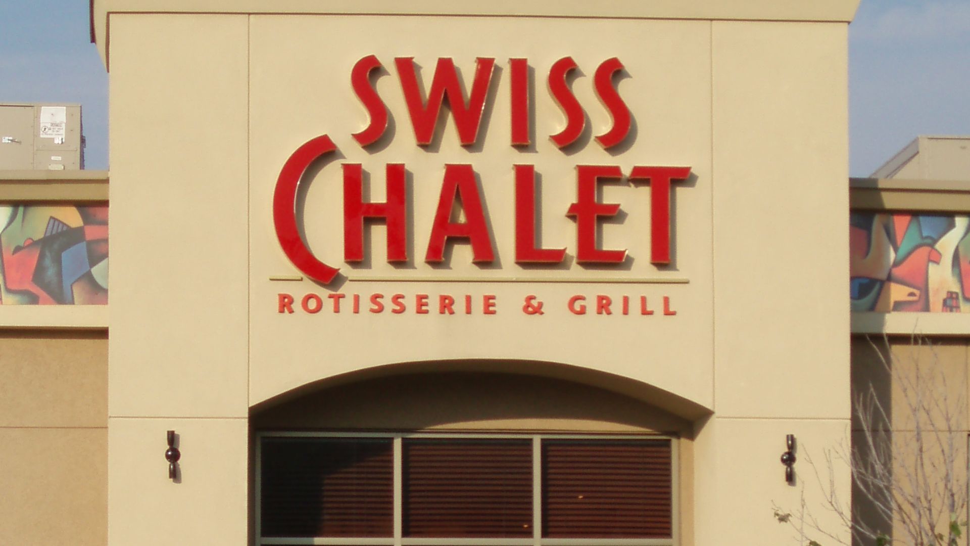 20. Sauce Swiss Chalet