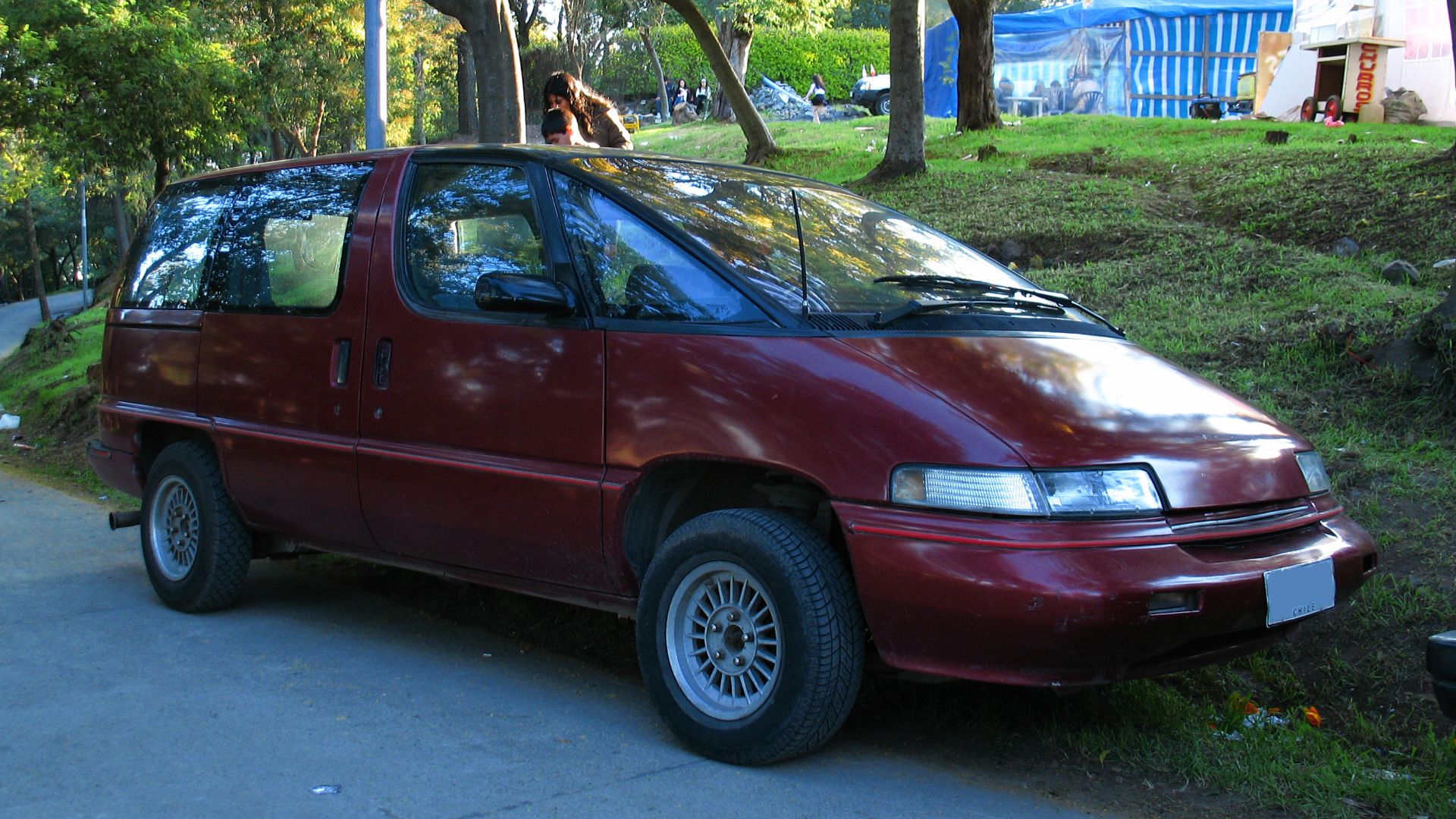 9. Chevrolet Lumina APV