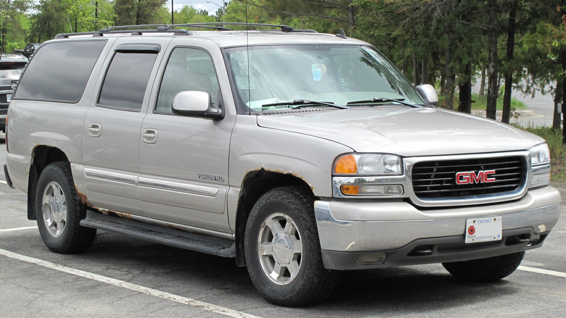 5. GMC Yukon et Yukon XL 2022
