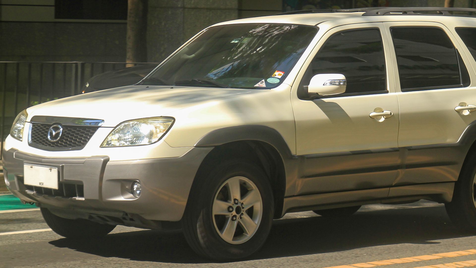 9. Mazda Tribute