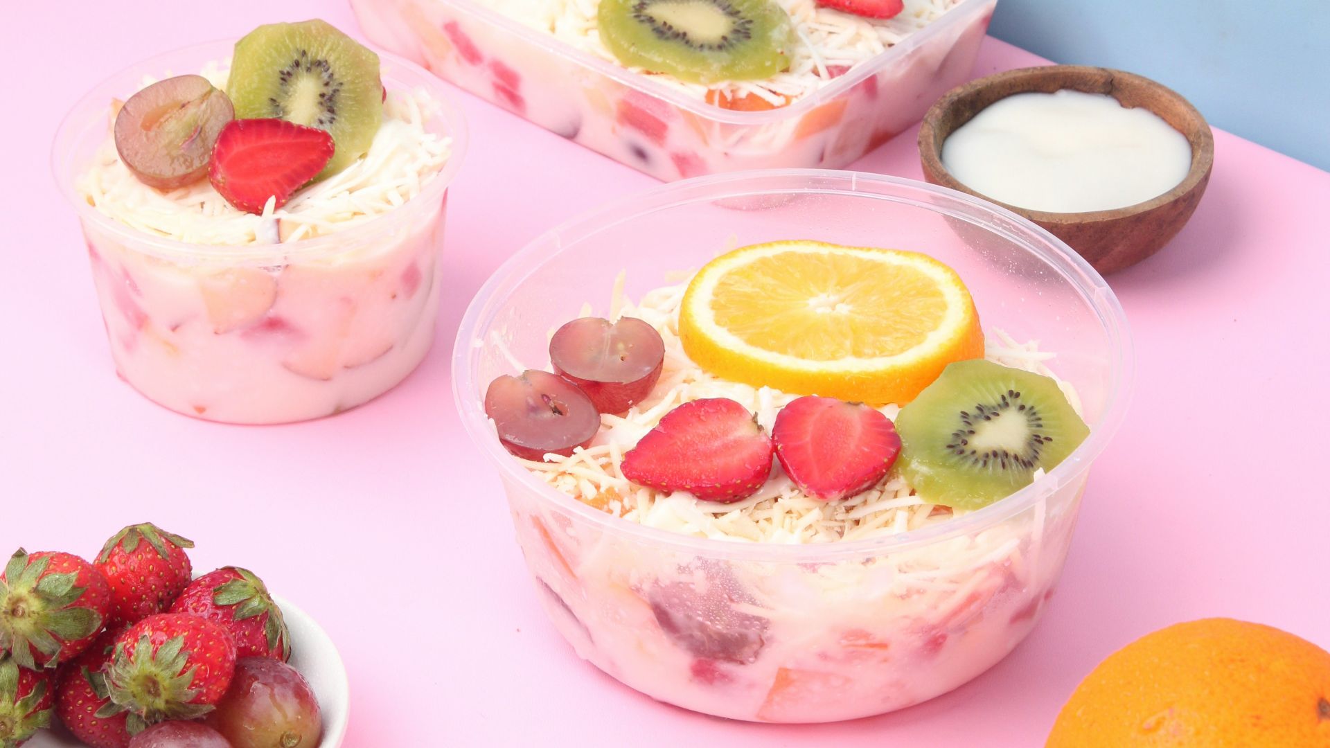 11. Salade d'ambroisie