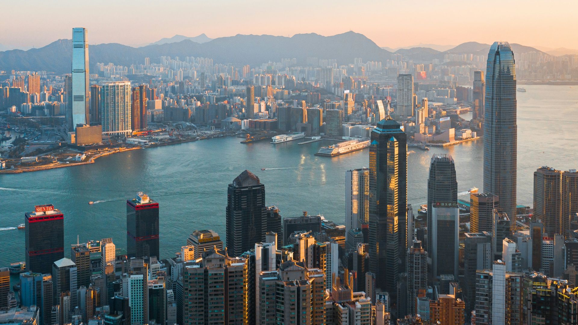 14. Hong Kong