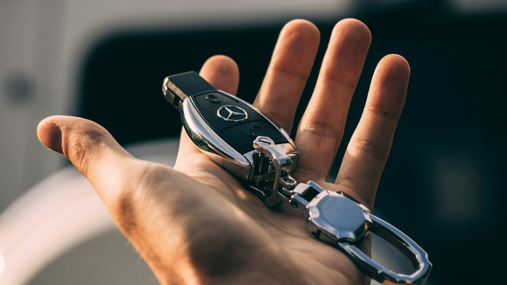 9. Laisser sa voiture ouverte