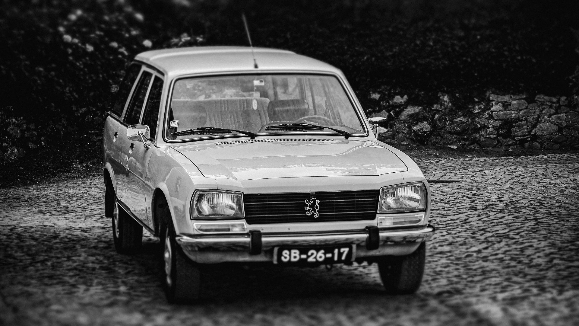 17. Peugeot 504 Berline (1968-1983)