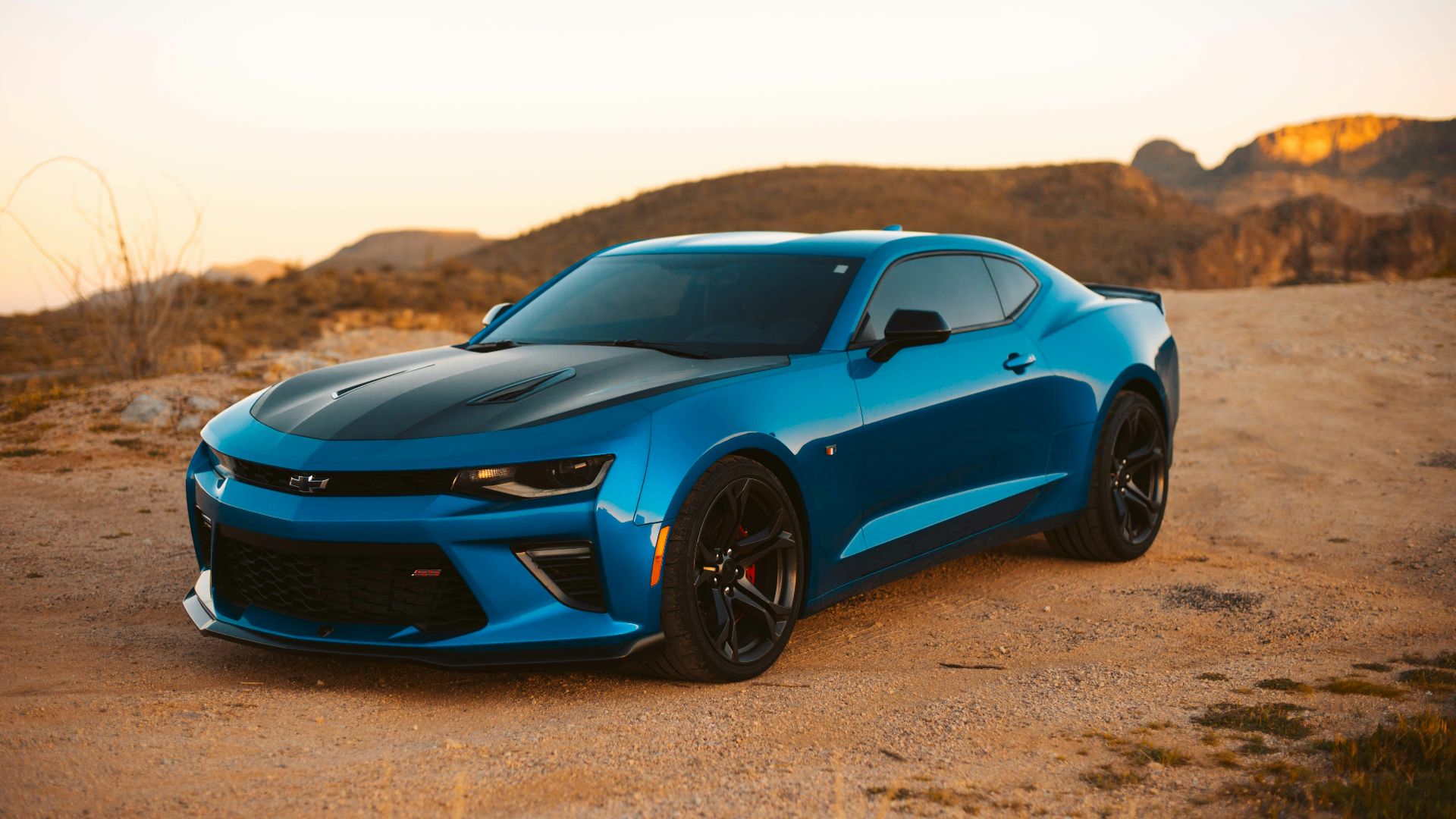 10. Chevrolet Camaro