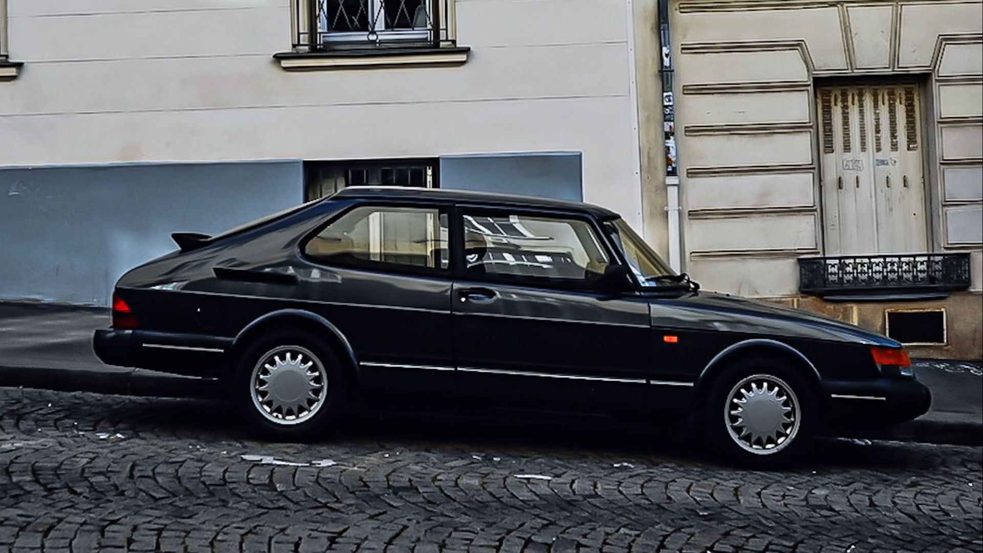 10. Saab 9-5 Aero