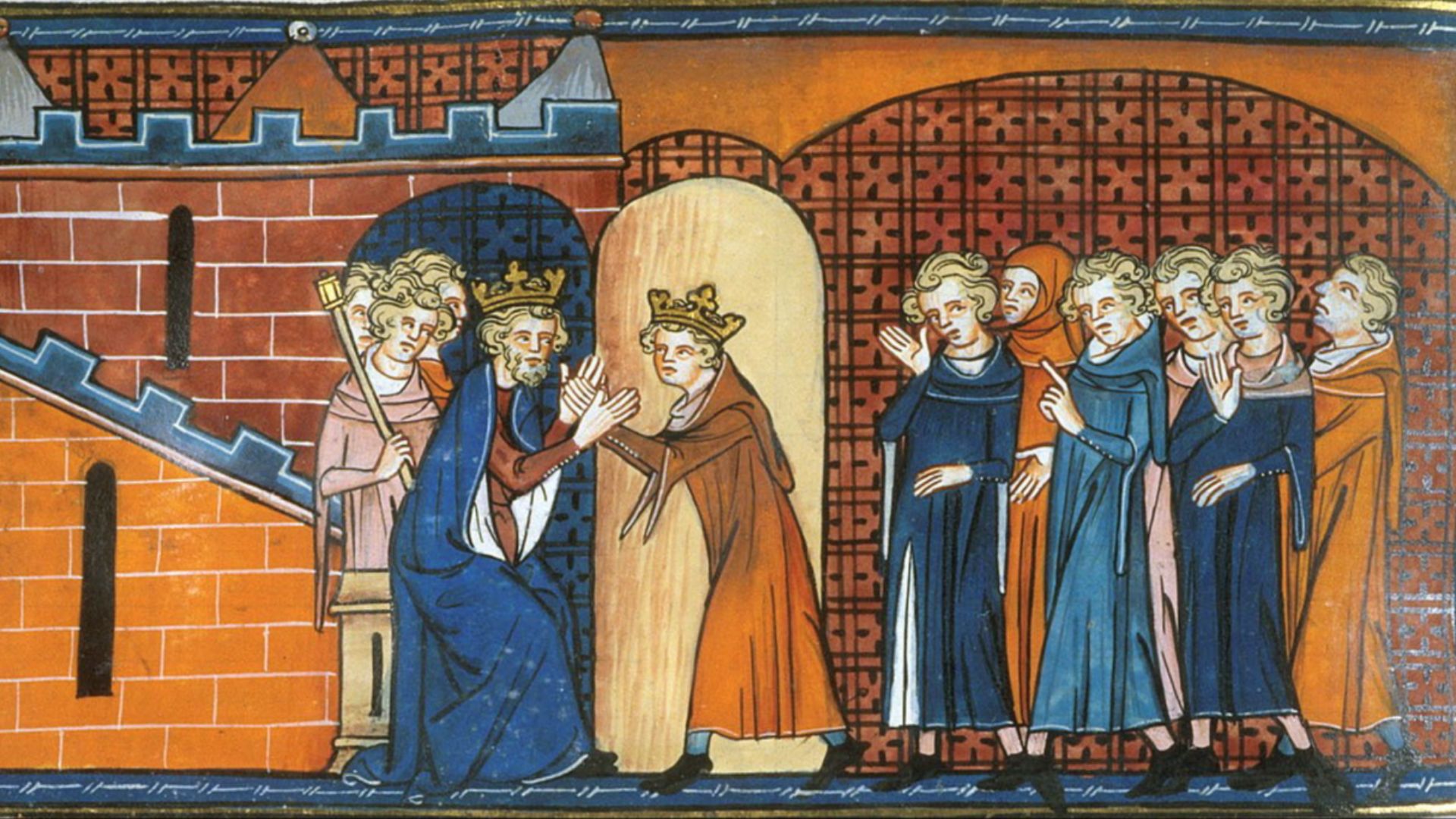 13. La disparition du neveu du roi Jean
