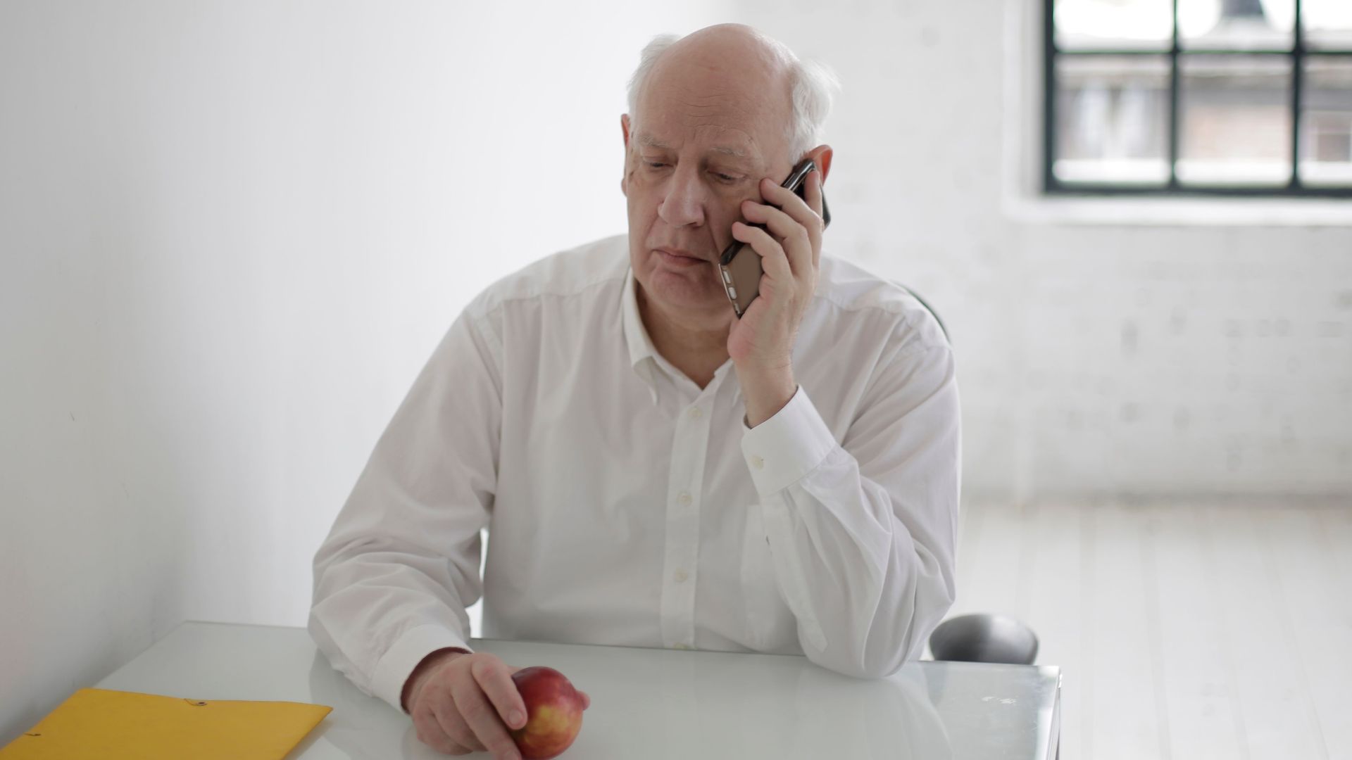 5. Prendre les appels téléphoniques au sérieux