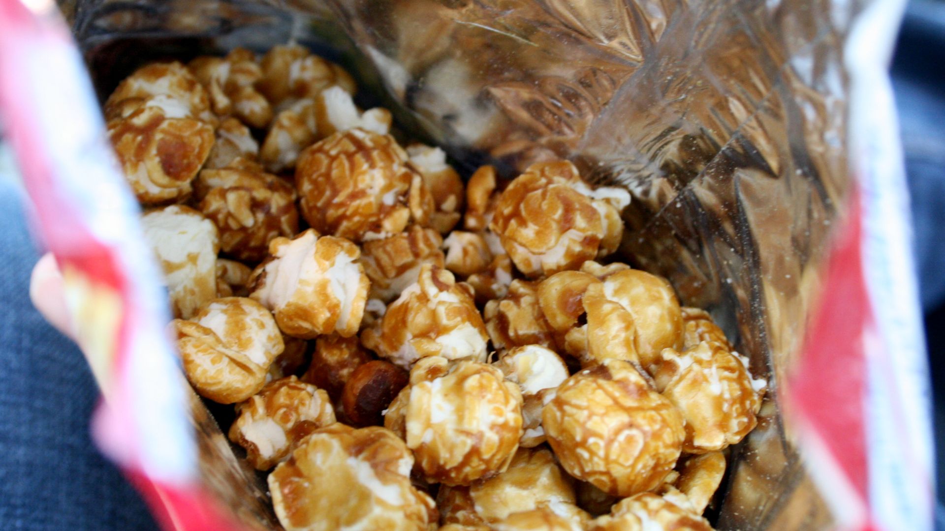 1. Cracker Jack (années 1910)