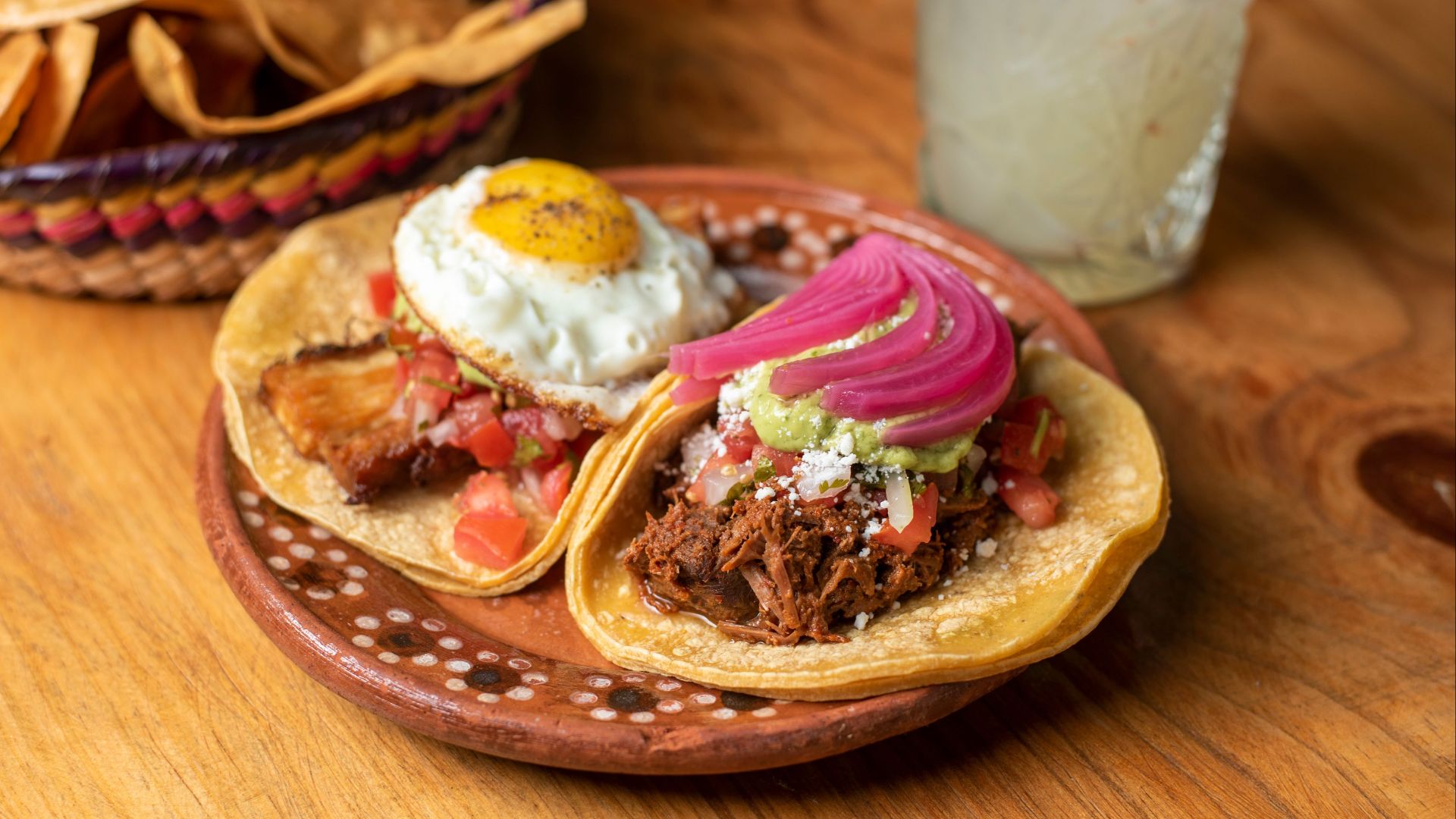 19. Tacos au barbecue coréen