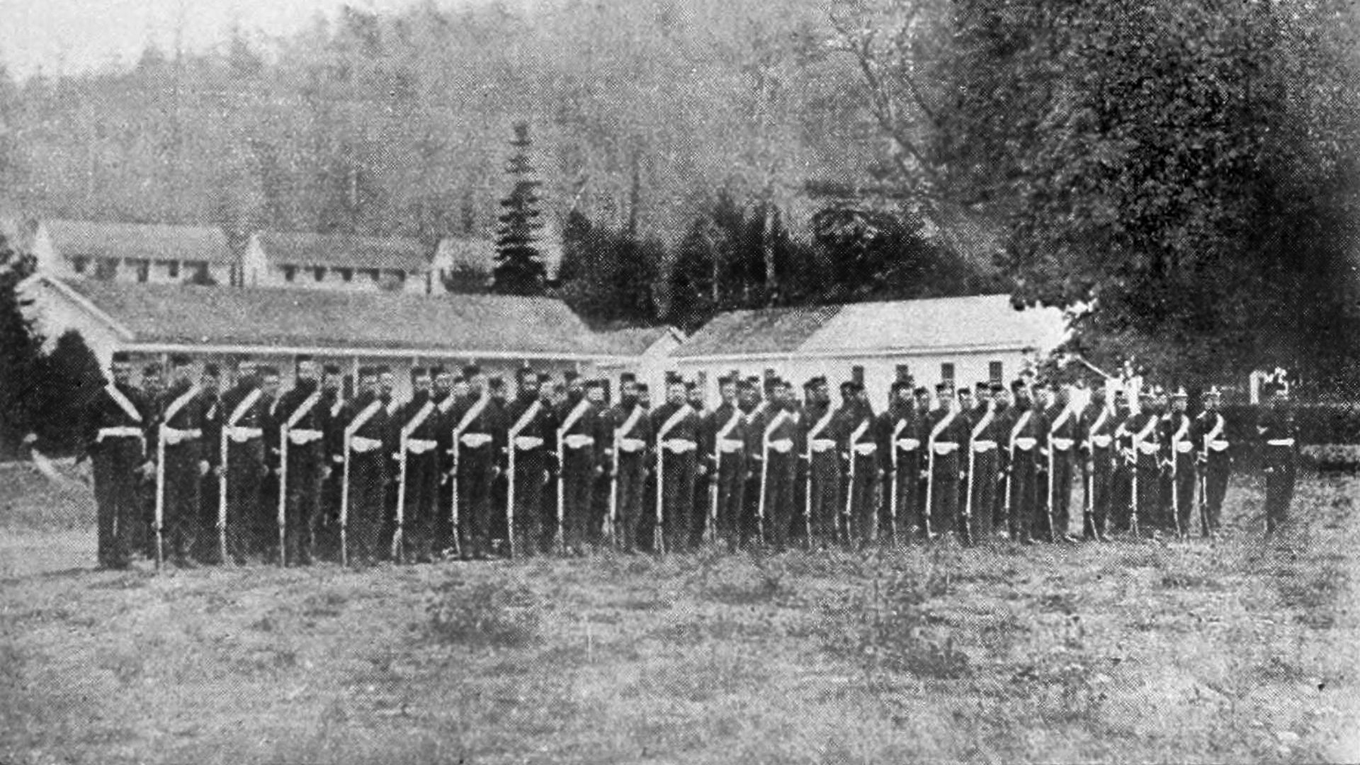 17. La « guerre du cochon » de 1859