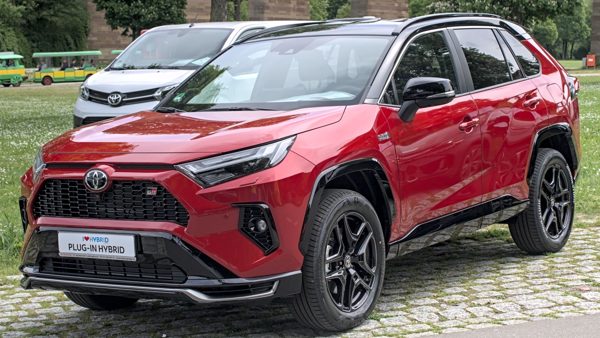 7. Toyota RAV4