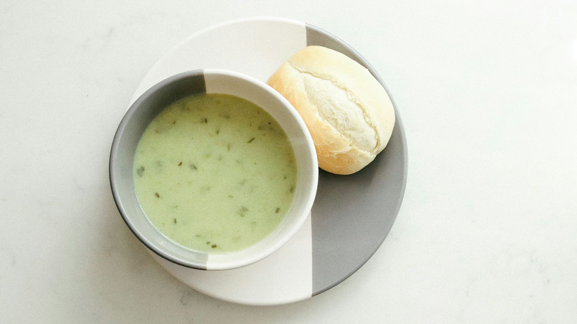 8. Soupe aux pois cassés