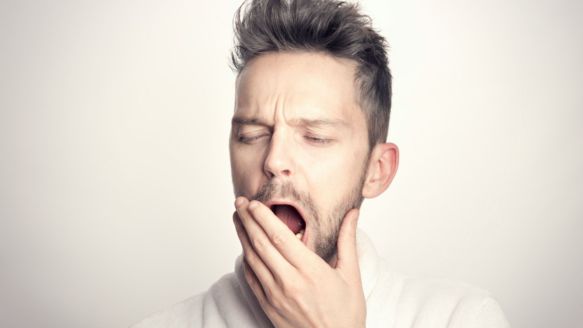 6. Votre envie de dormir peut s'accentuer