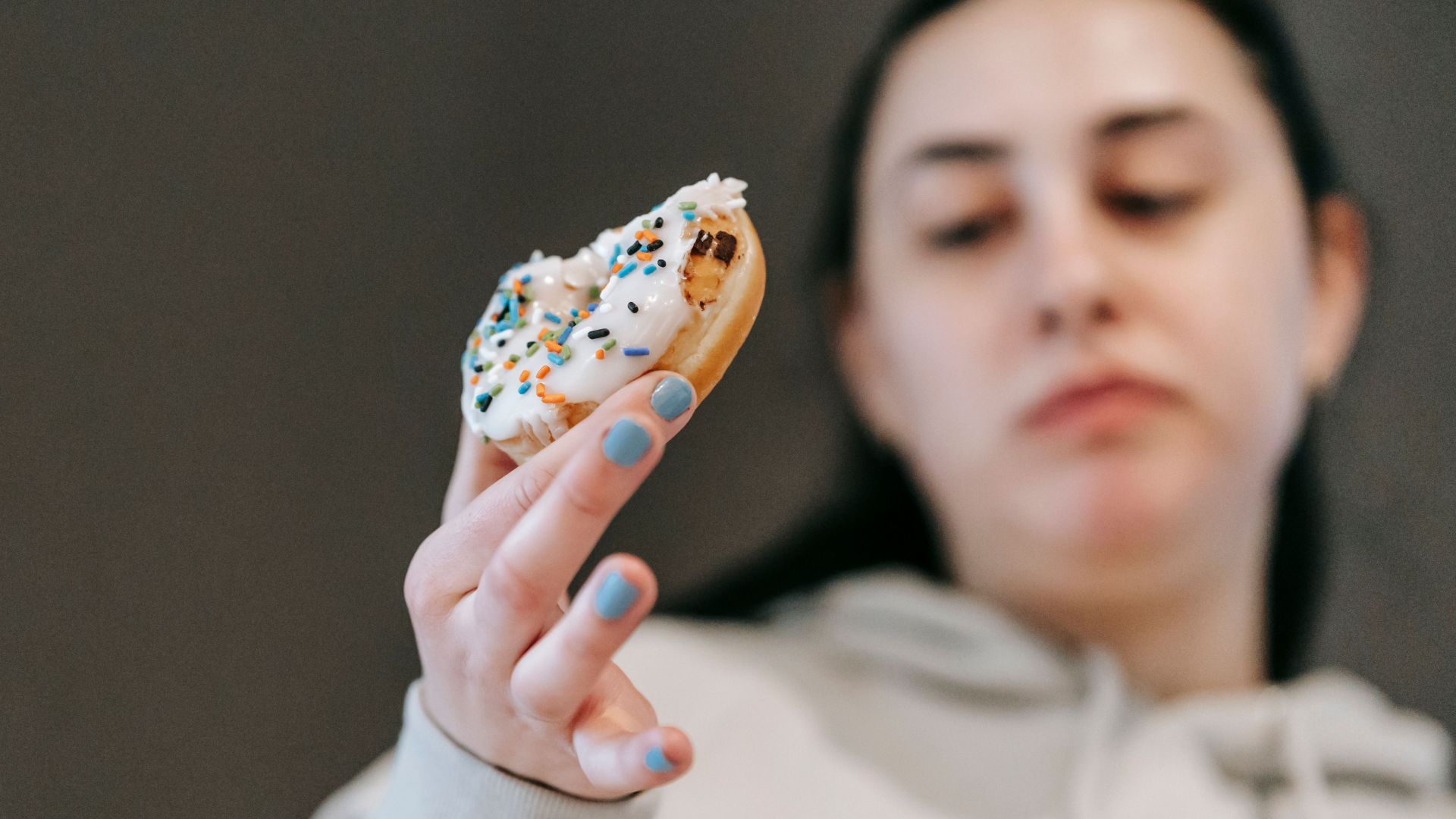 7. Vous avez des envies de sucre et de snacks