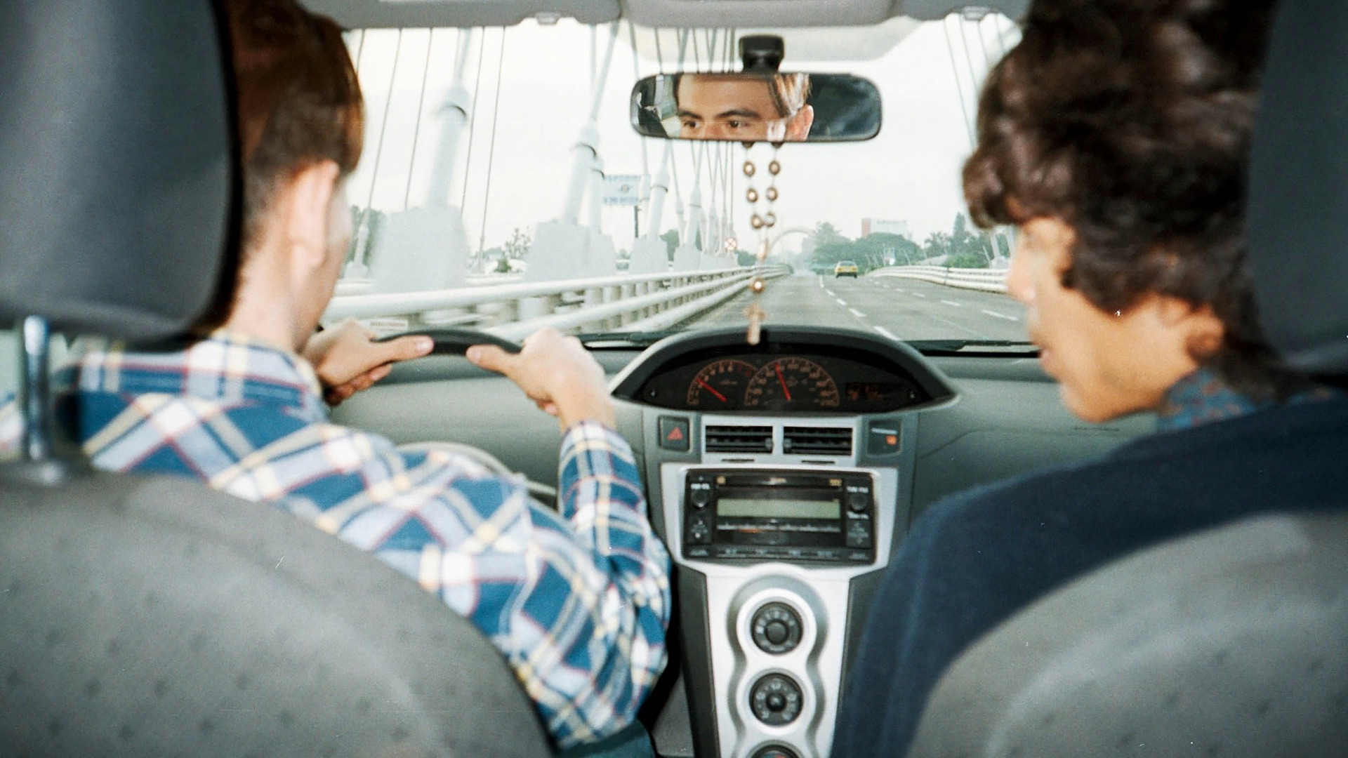 10. Conduite avec des passagers