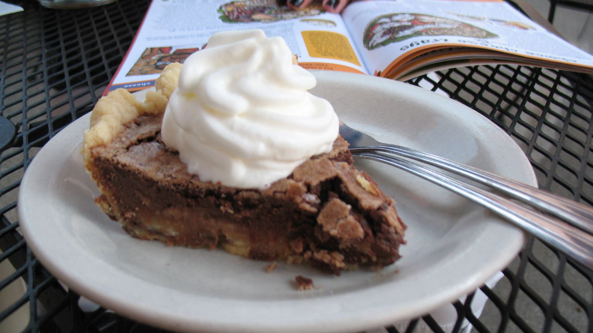 9. La tarte aux échecs