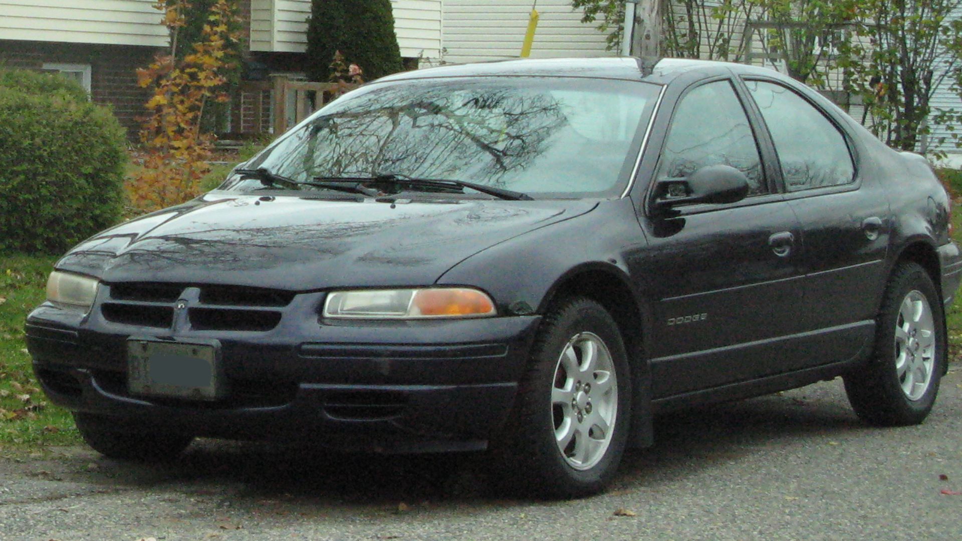 8. Dodge Stratus ES de 1999