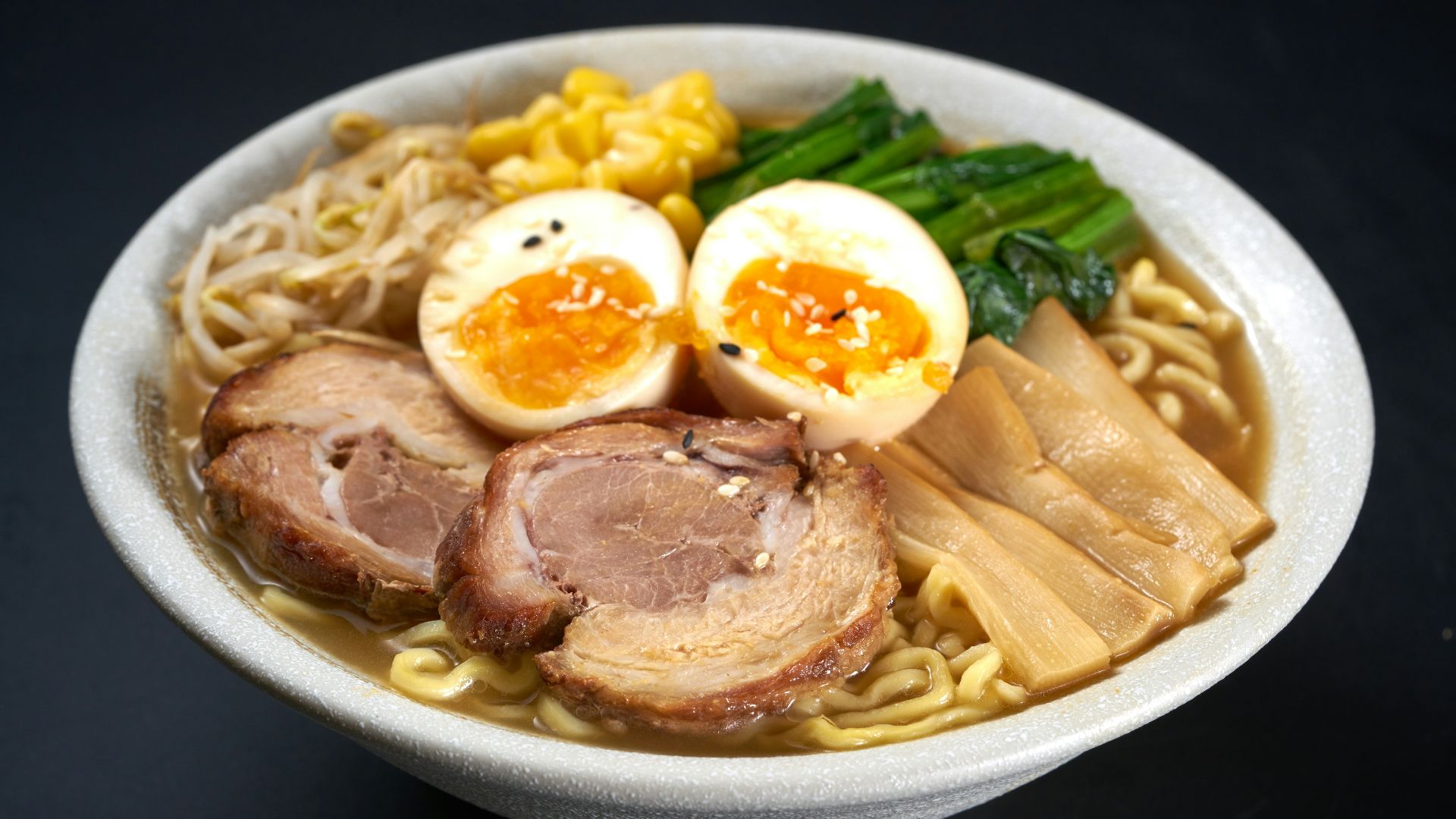 5. Bouillon de ramen