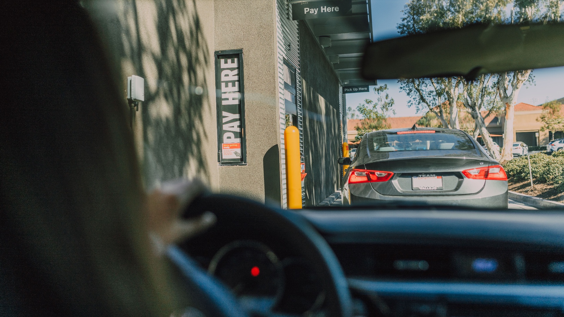 17. Passer au drive