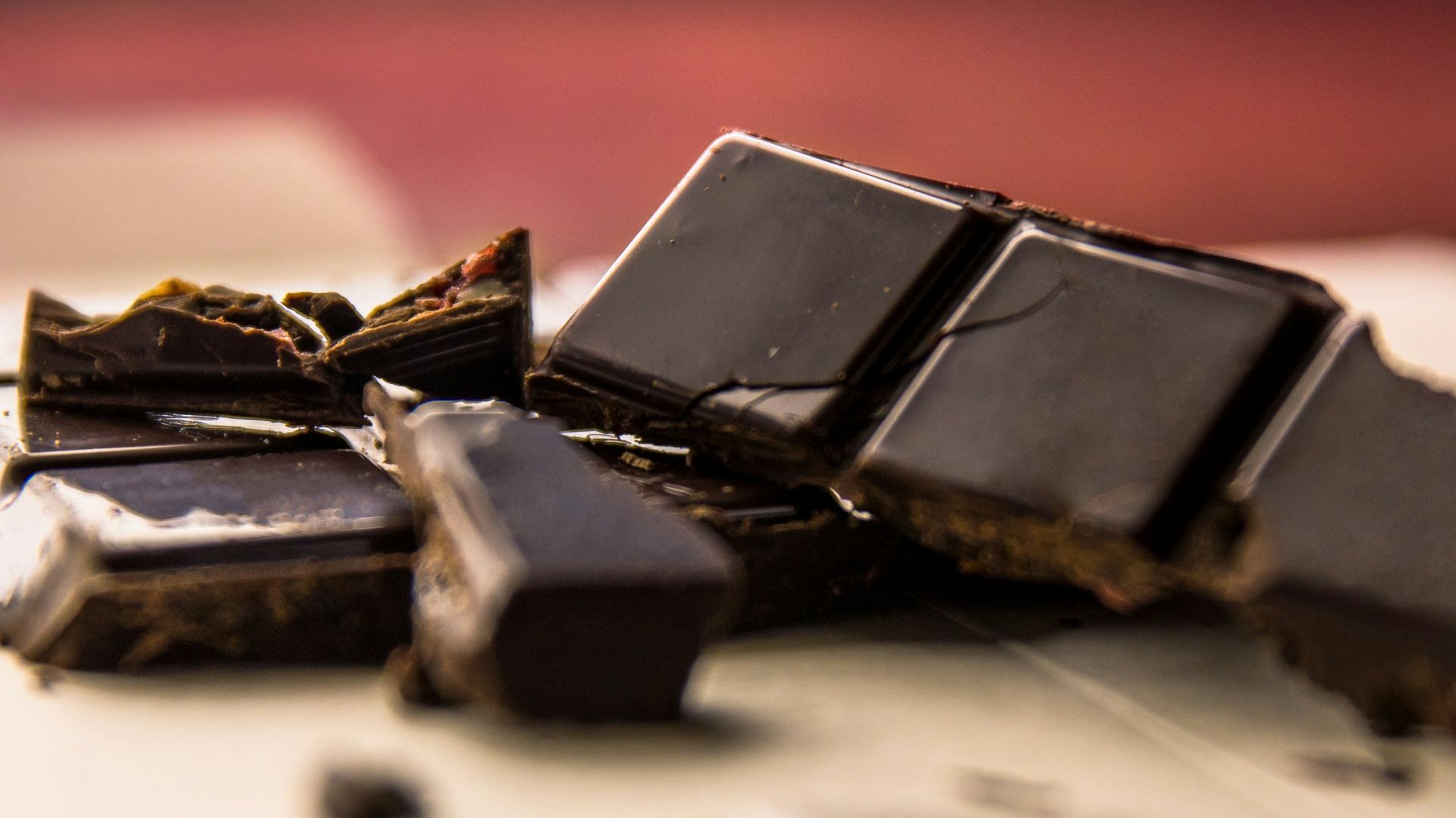 9. Chocolat noir