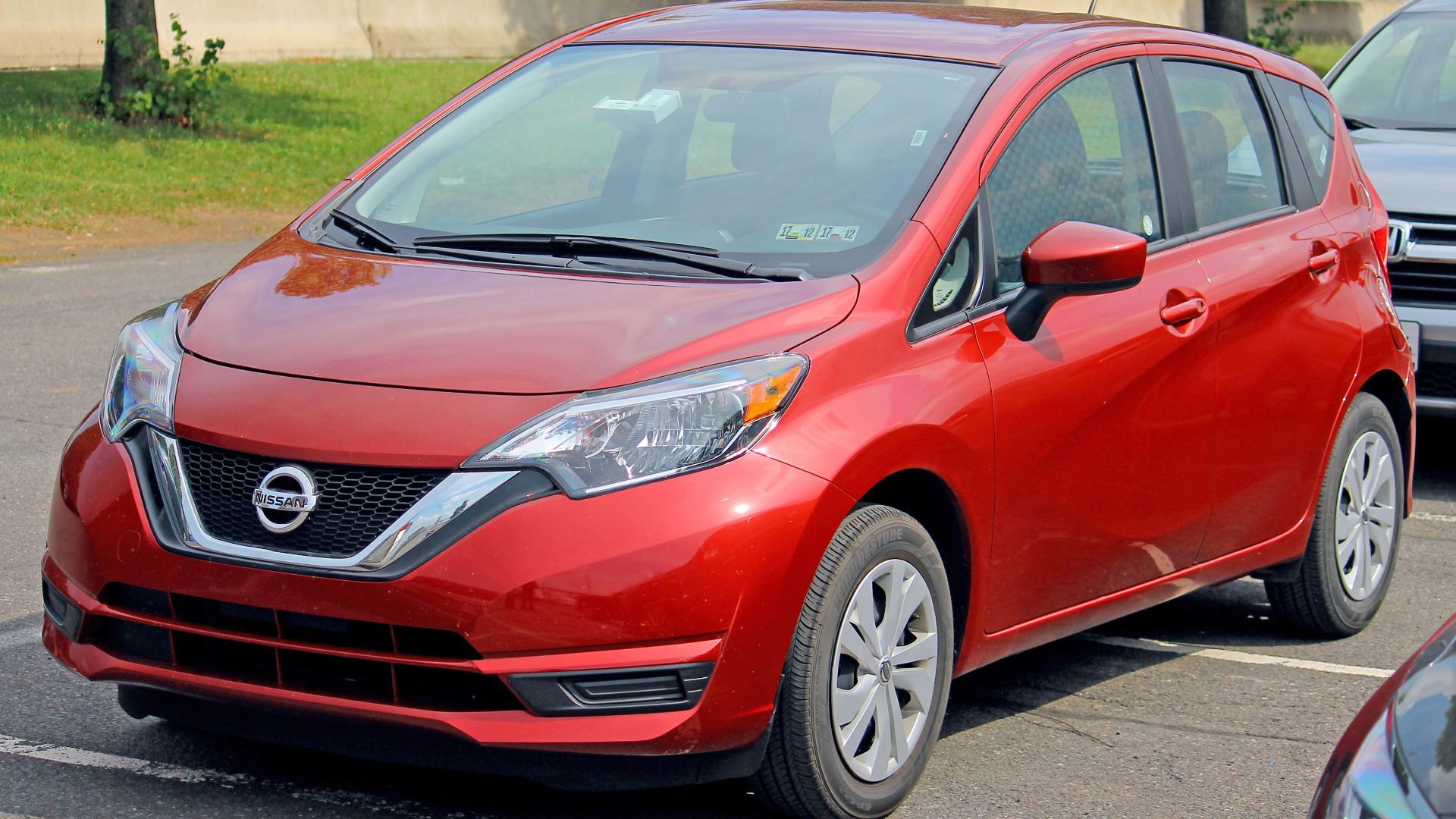 3. Nissan Versa 2012-2017