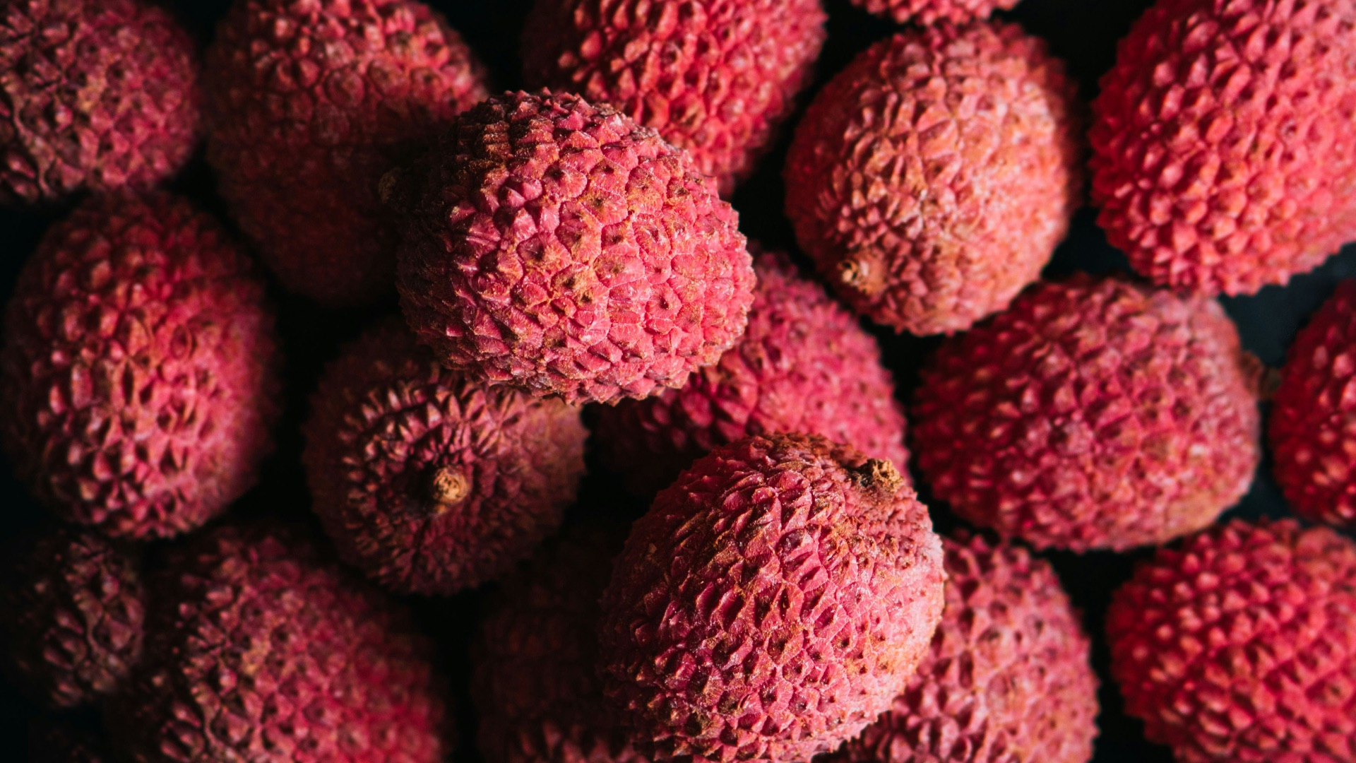 10. Litchi