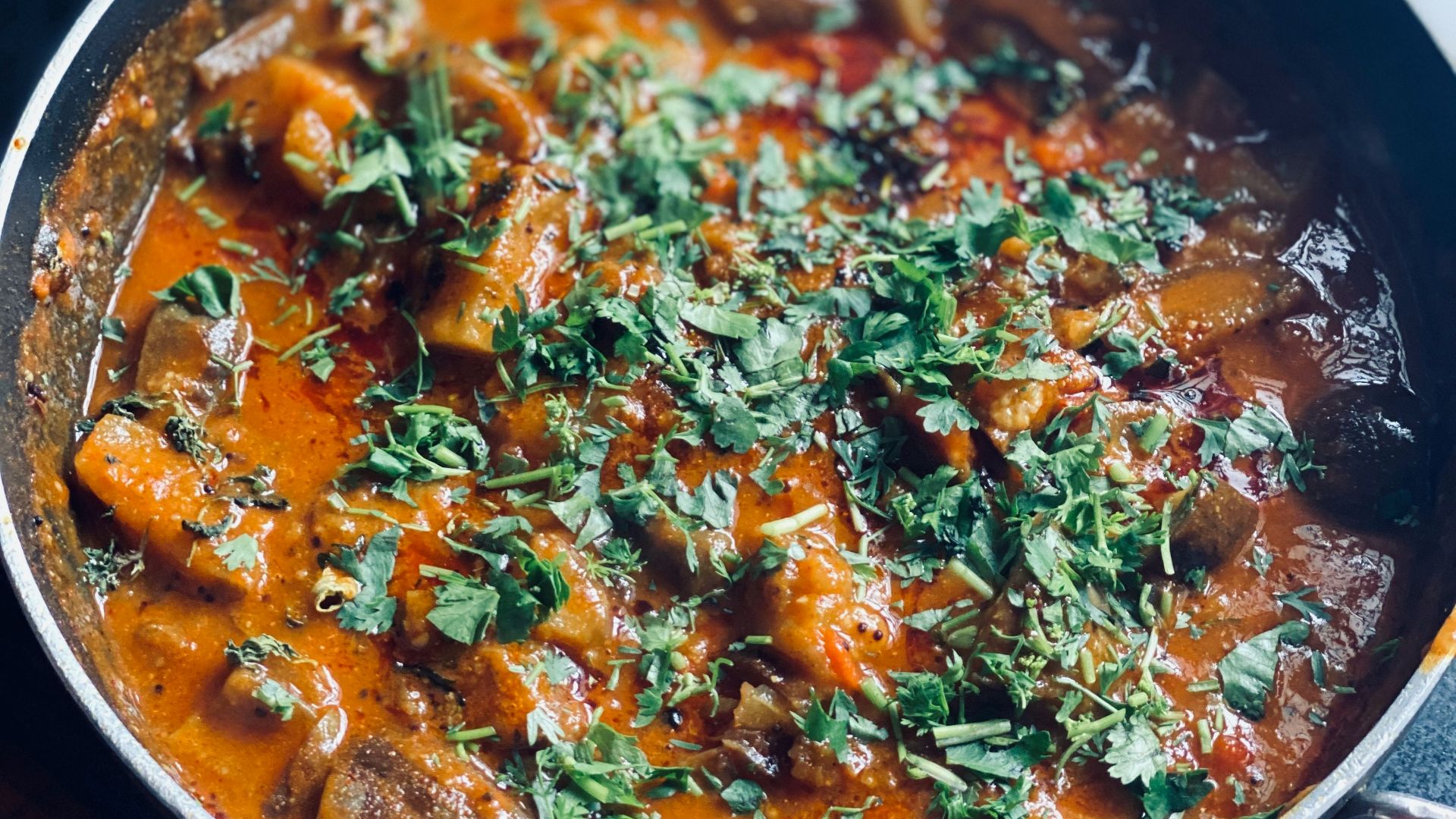 6. Tikka masala