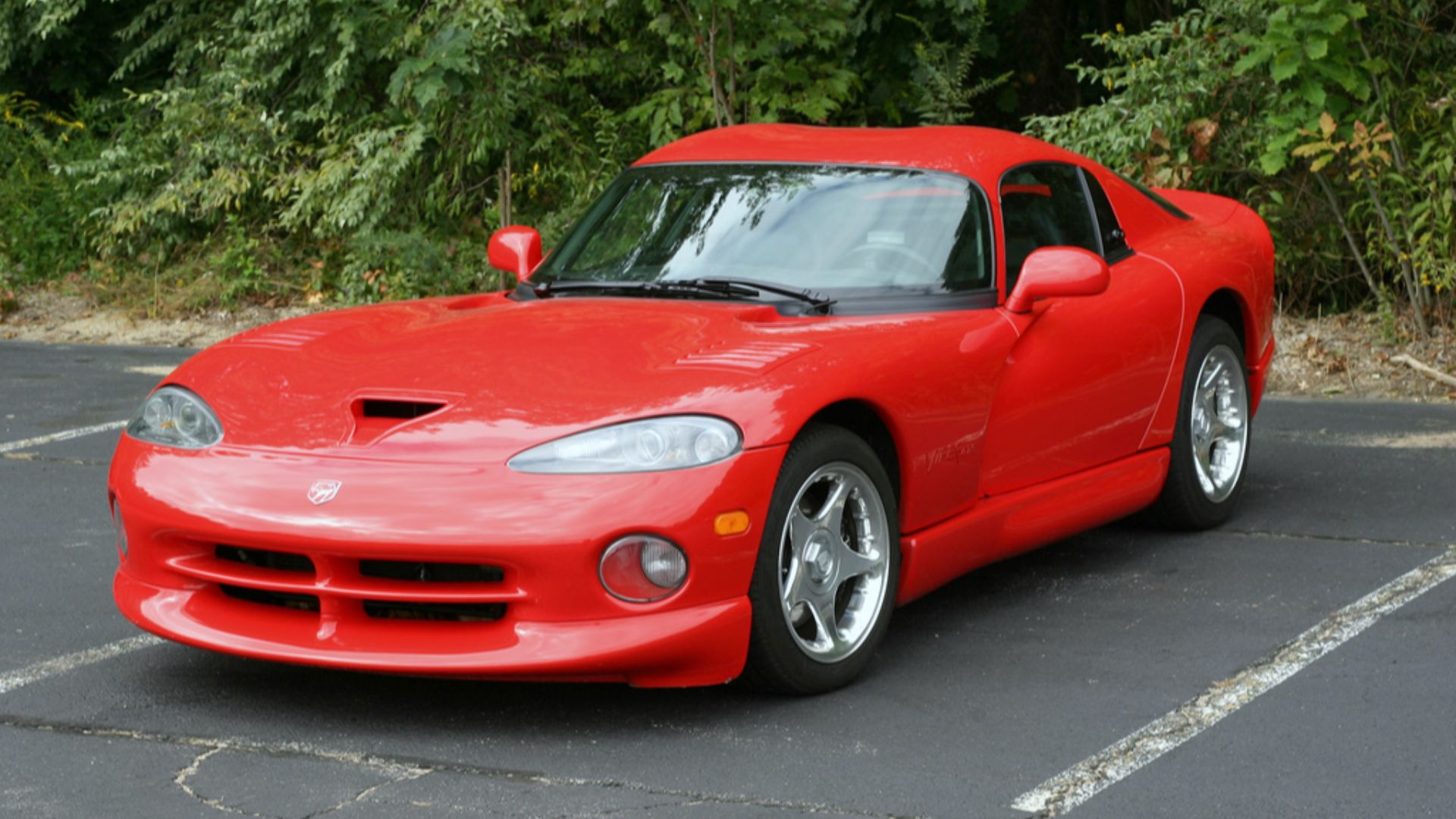 11. Dodge Viper (première génération)