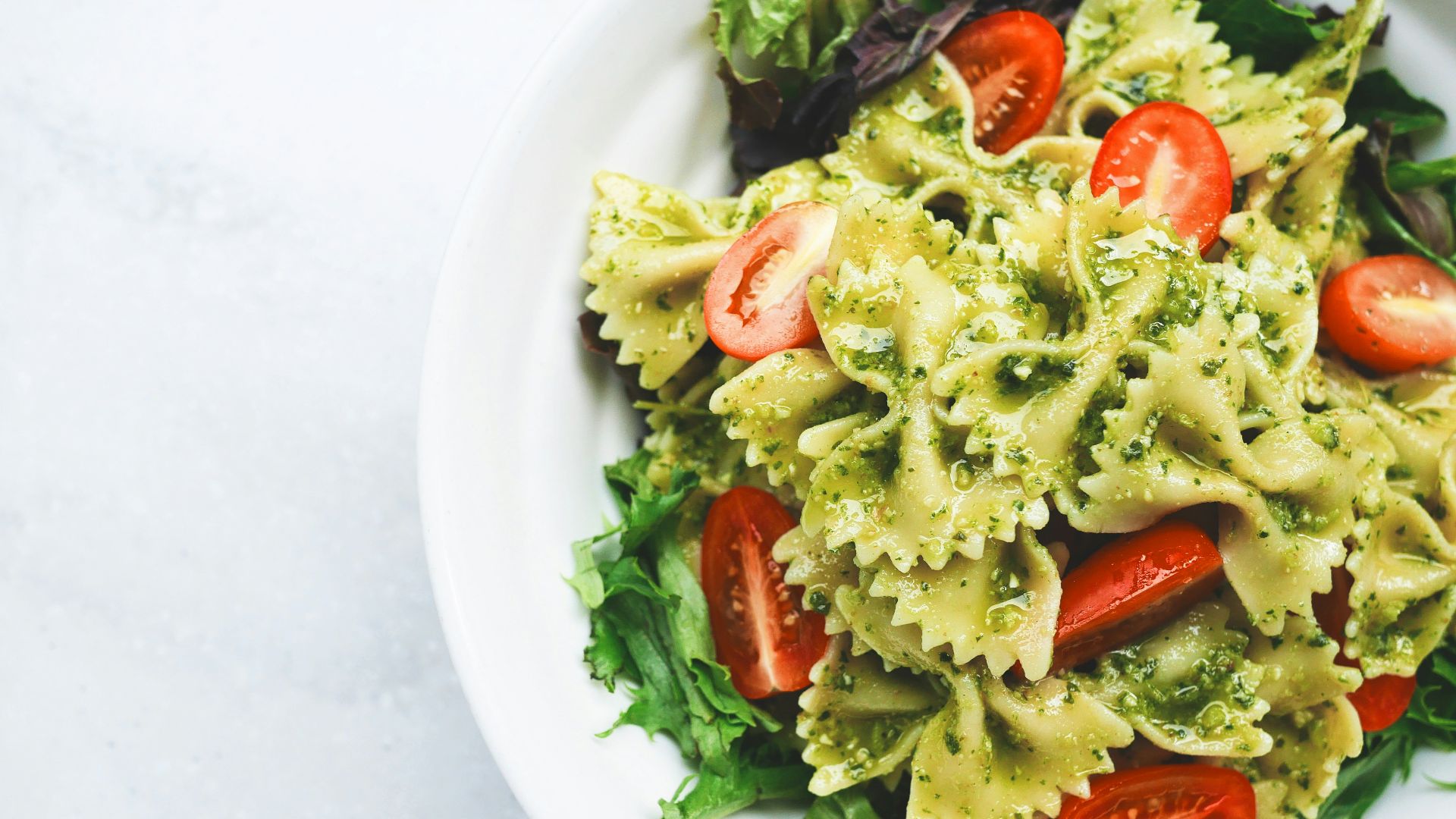 9. Salade de pâtes