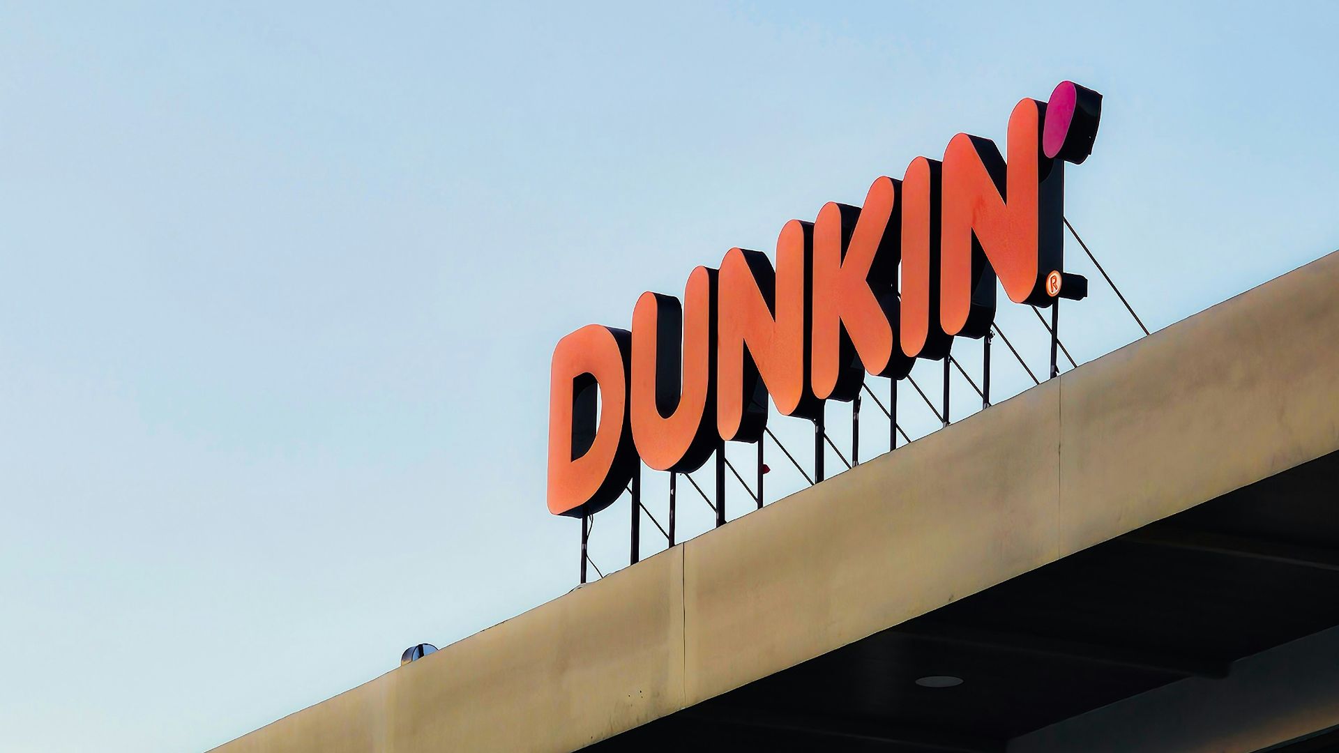 9. Dunkin’