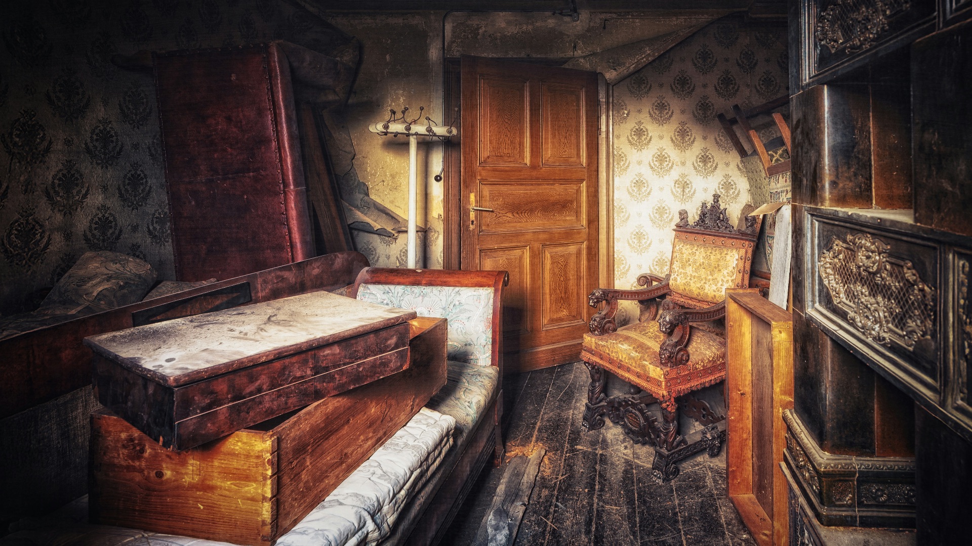 8. Ils dépendent fortement de la qualité des chambres