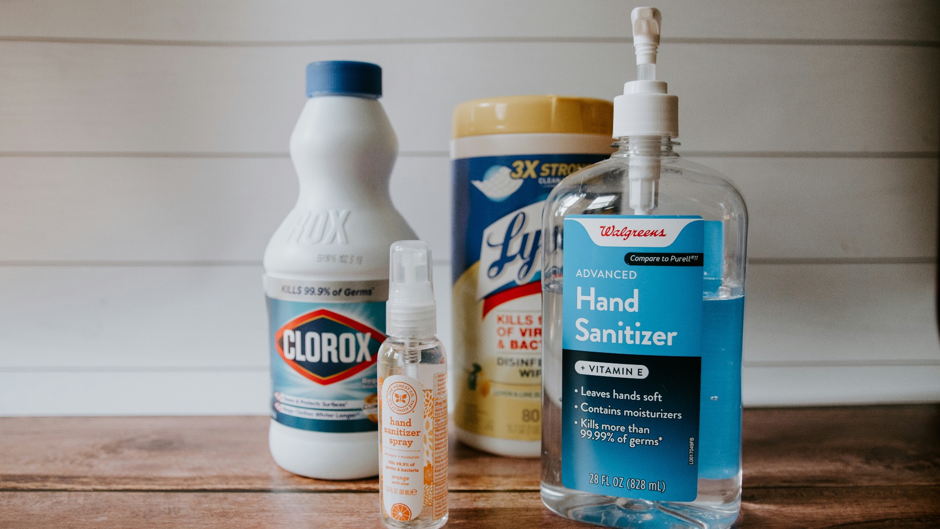 5. Ne le mélangez pas avec d'autres produits nettoyants