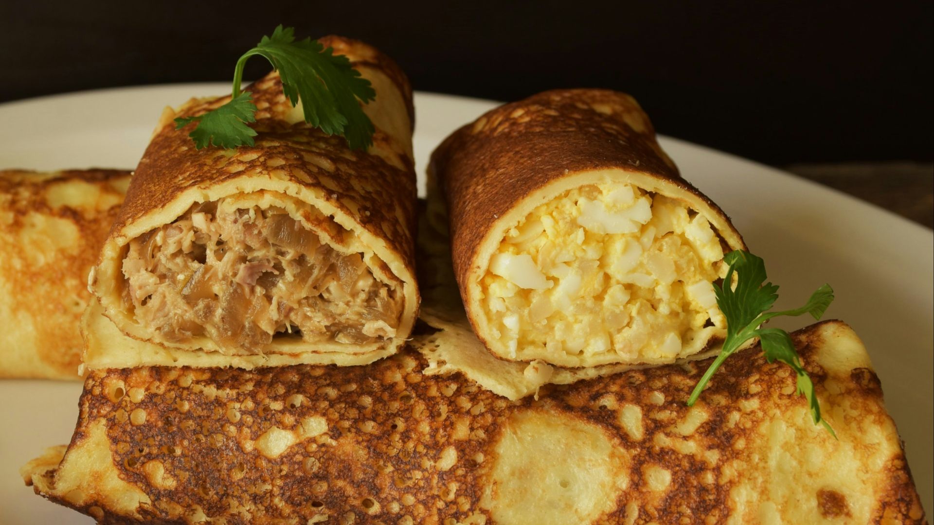 19. Les « Pigs in a Blanket » (version petit-déjeuner)