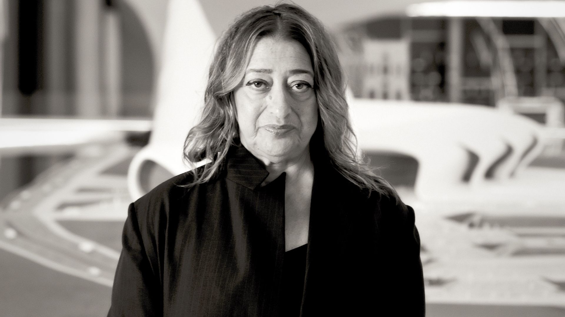 9. Zaha Hadid