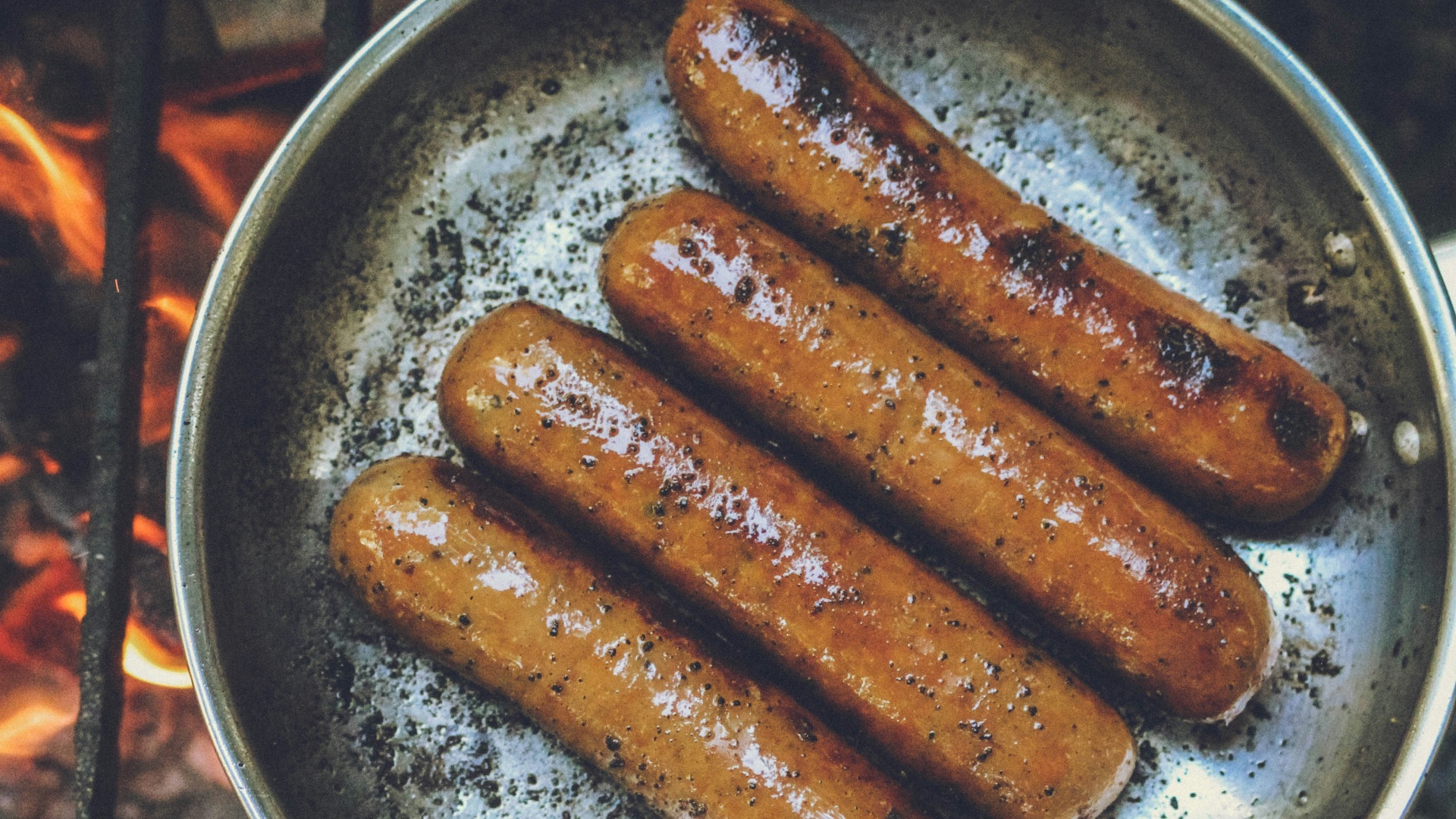 2. Saucisses pour le petit-déjeuner