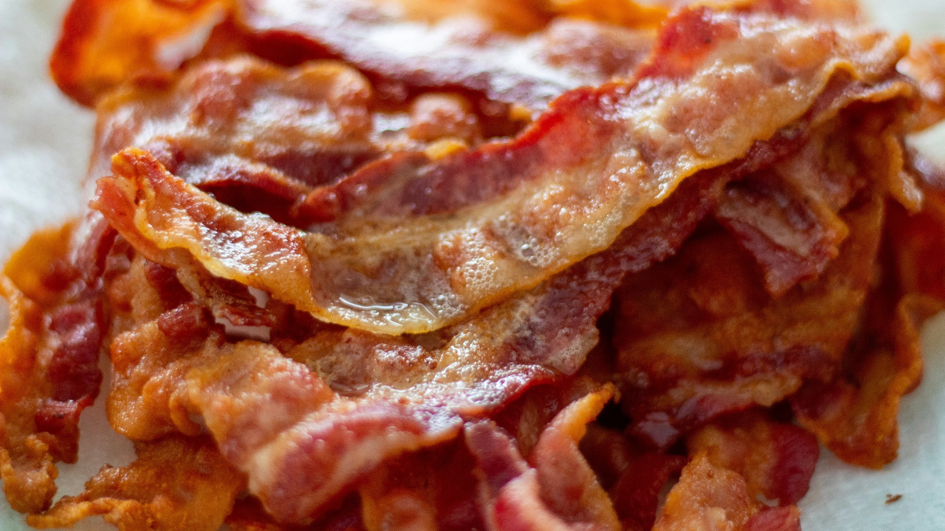 1. Bacon
