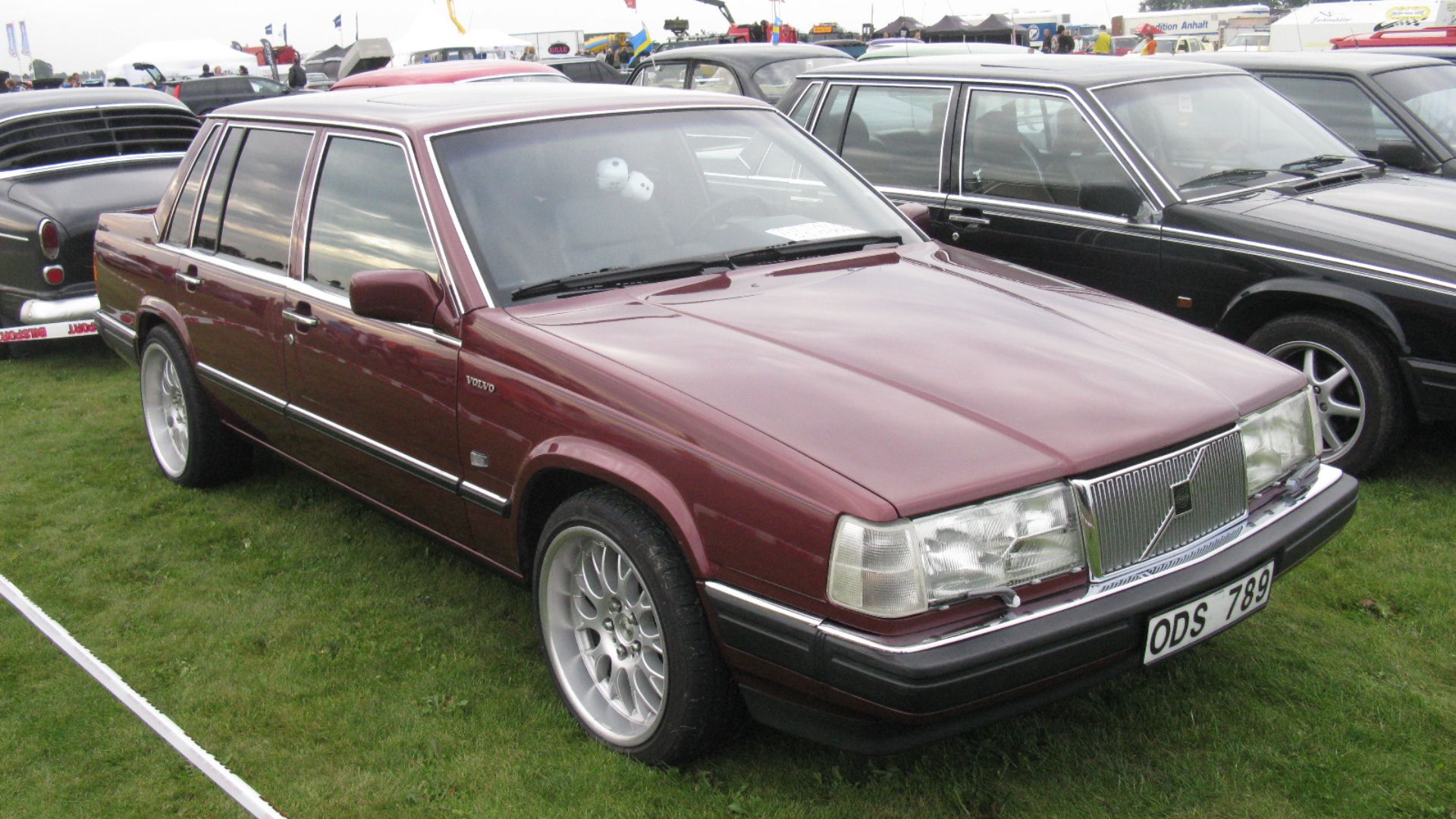 4. 760 GLE (1982)