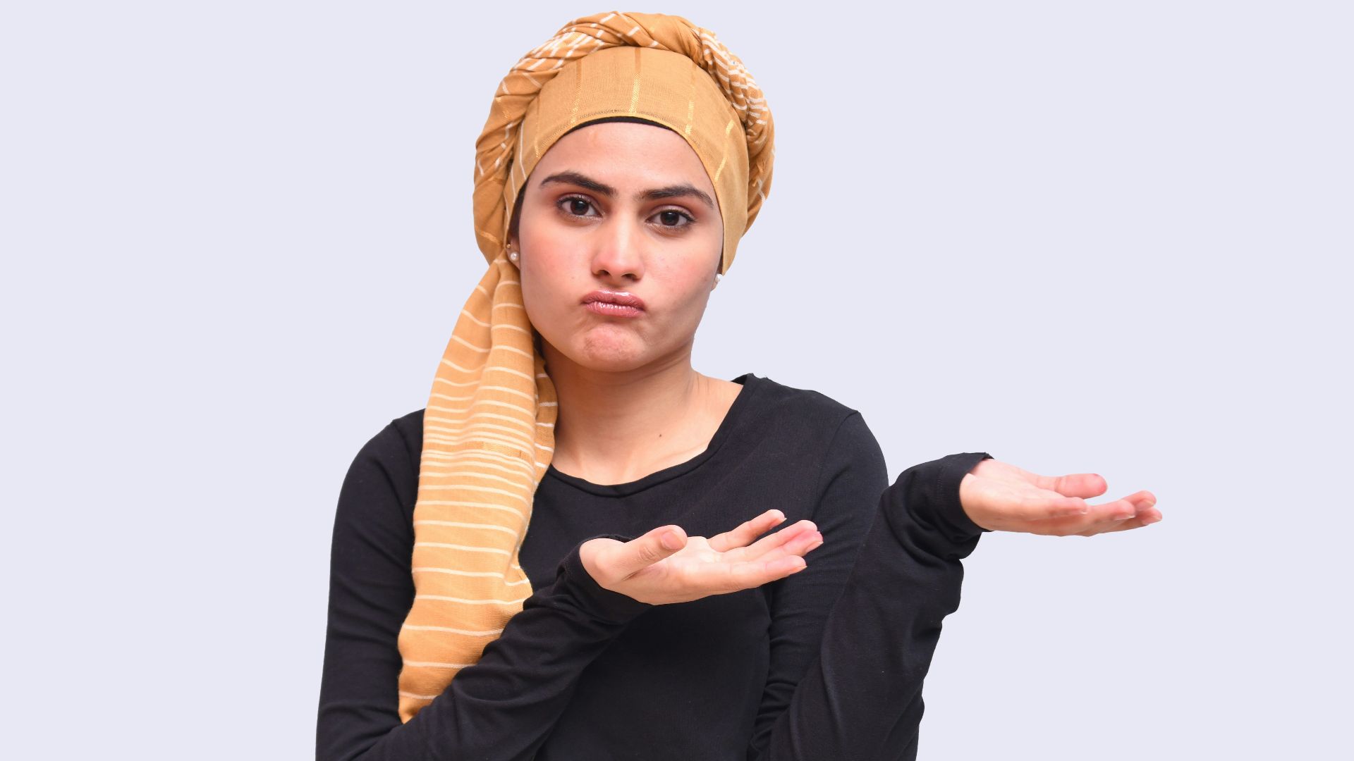 6. Adoptez une attitude du genre « Et alors ? »