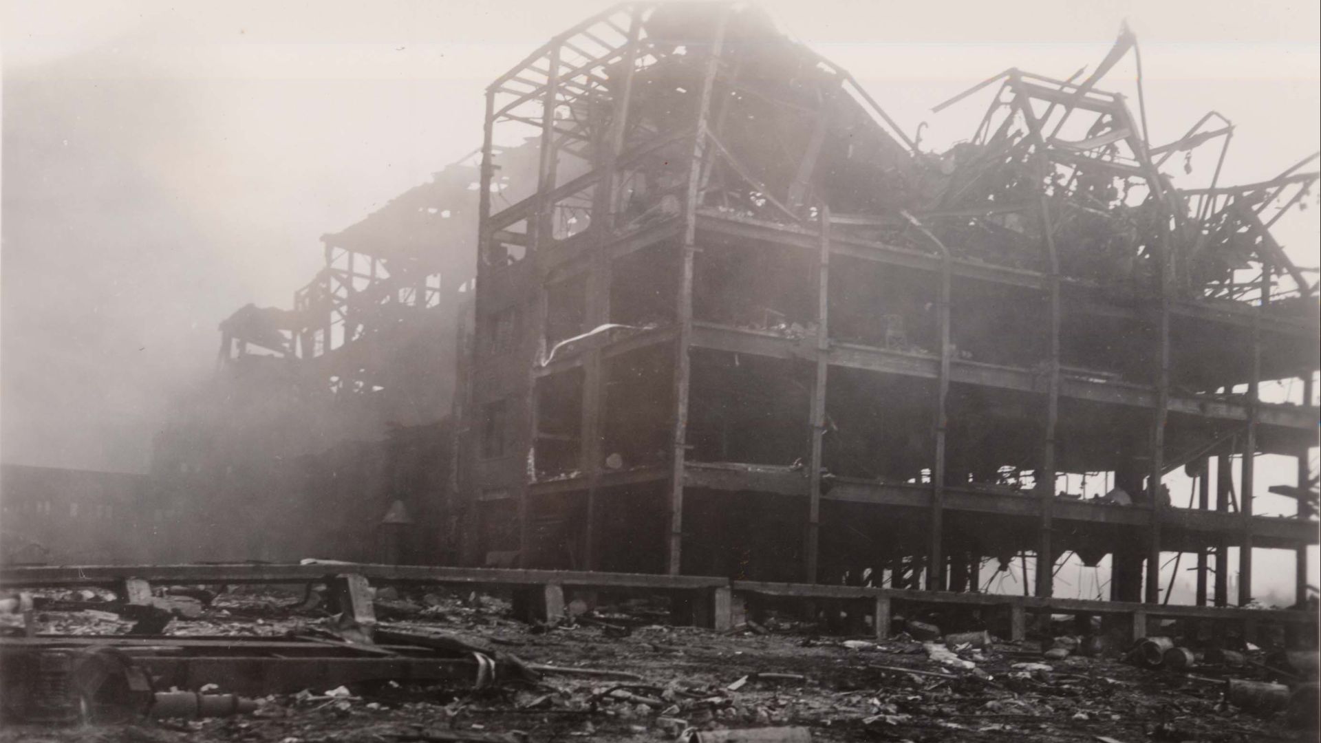 5. La catastrophe de Texas City (1947)