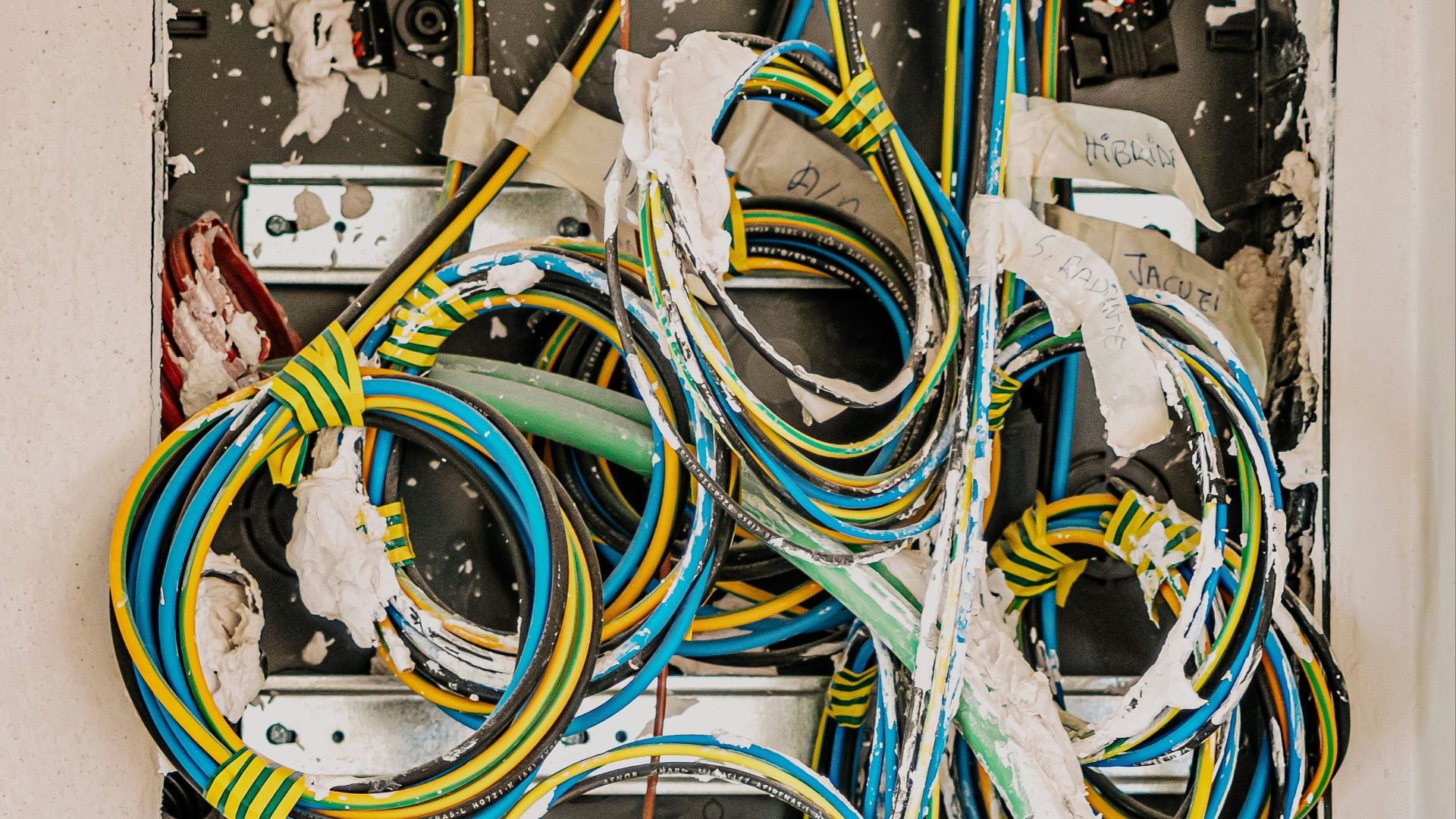 12. Câblage électrique